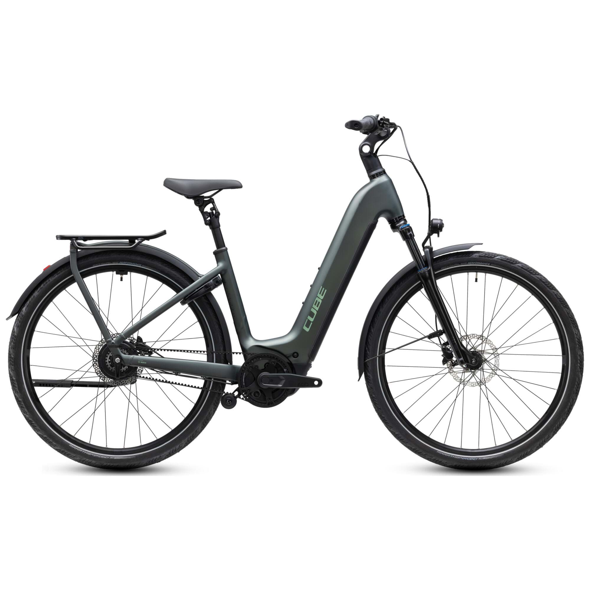 CUBE Kathmandu Hybrid Deluxe Pro 800 Easy Entry 2027
