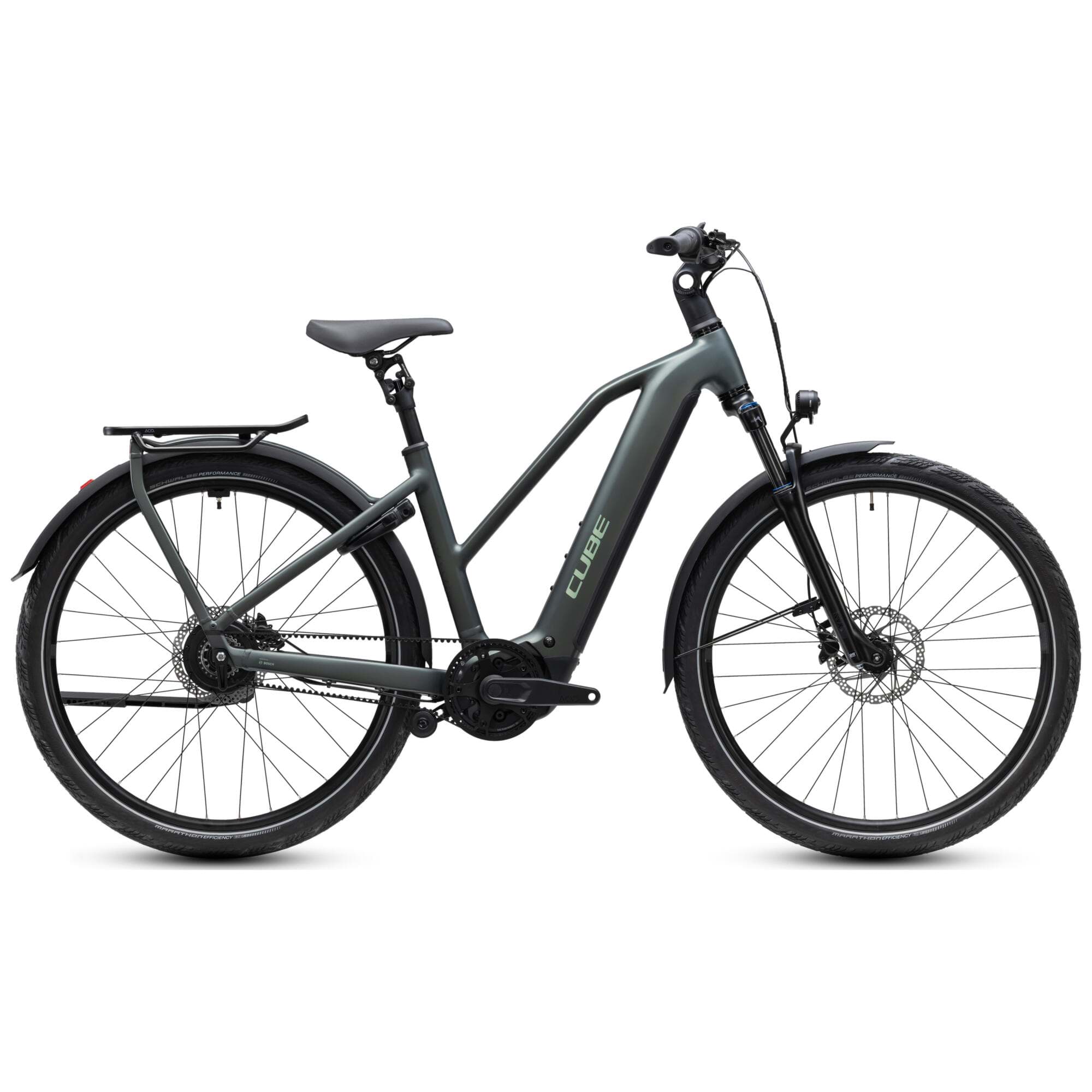 CUBE Kathmandu Hybrid Deluxe Pro 800 Trapeze 2027