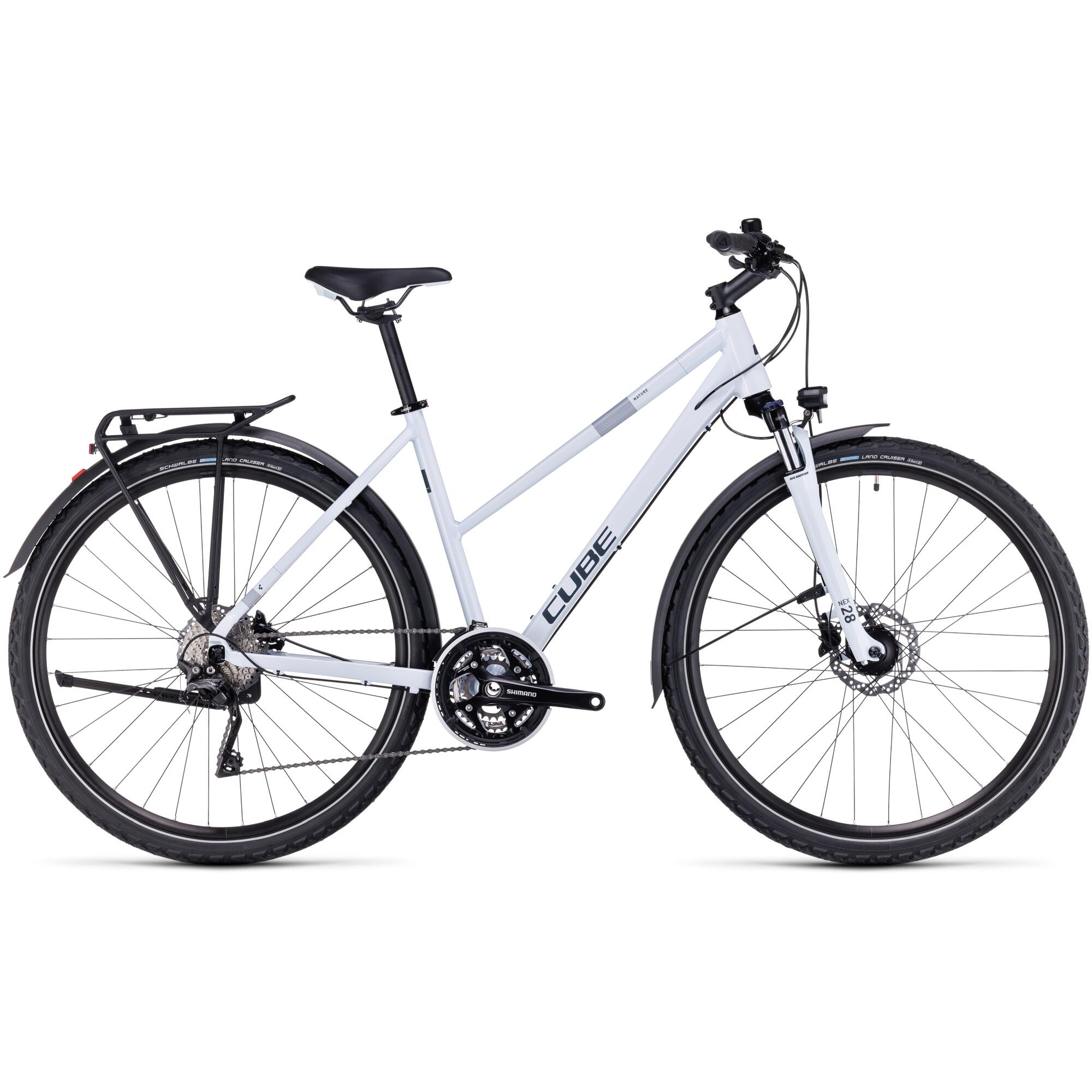 CUBE Nature Pro Allroad Trapeze 2024