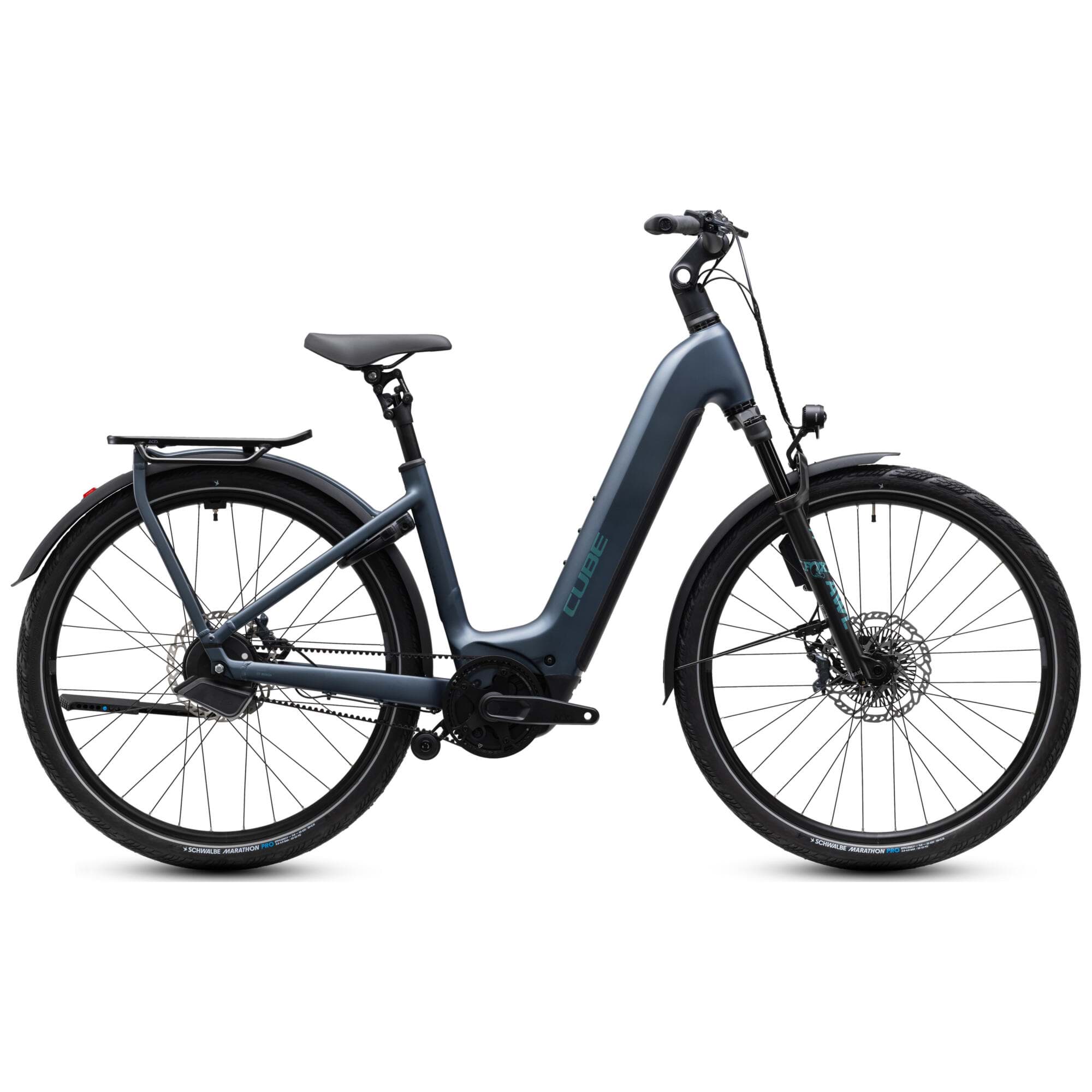 CUBE Kathmandu Hybrid Deluxe SLX 800 Easy Entry 2027
