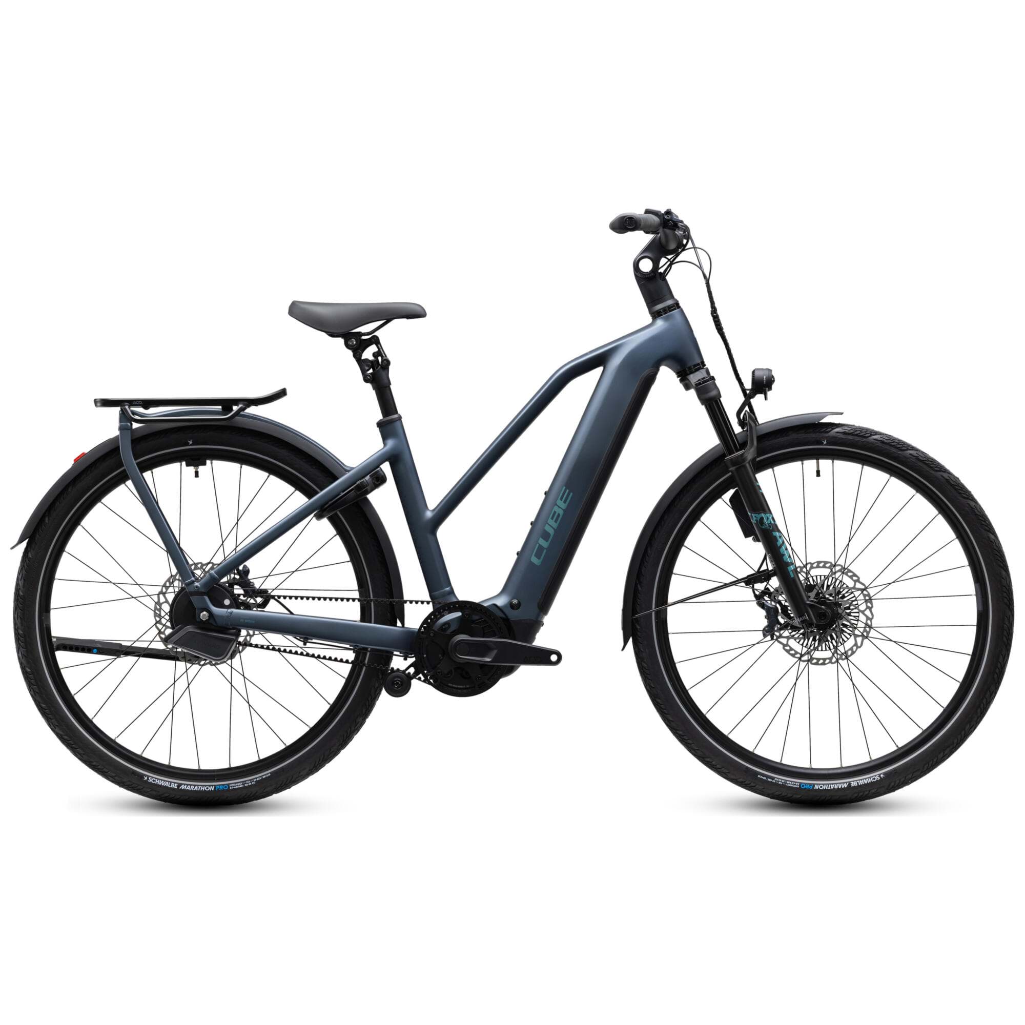 CUBE Kathmandu Hybrid Deluxe SLX 800 Trapeze 2027