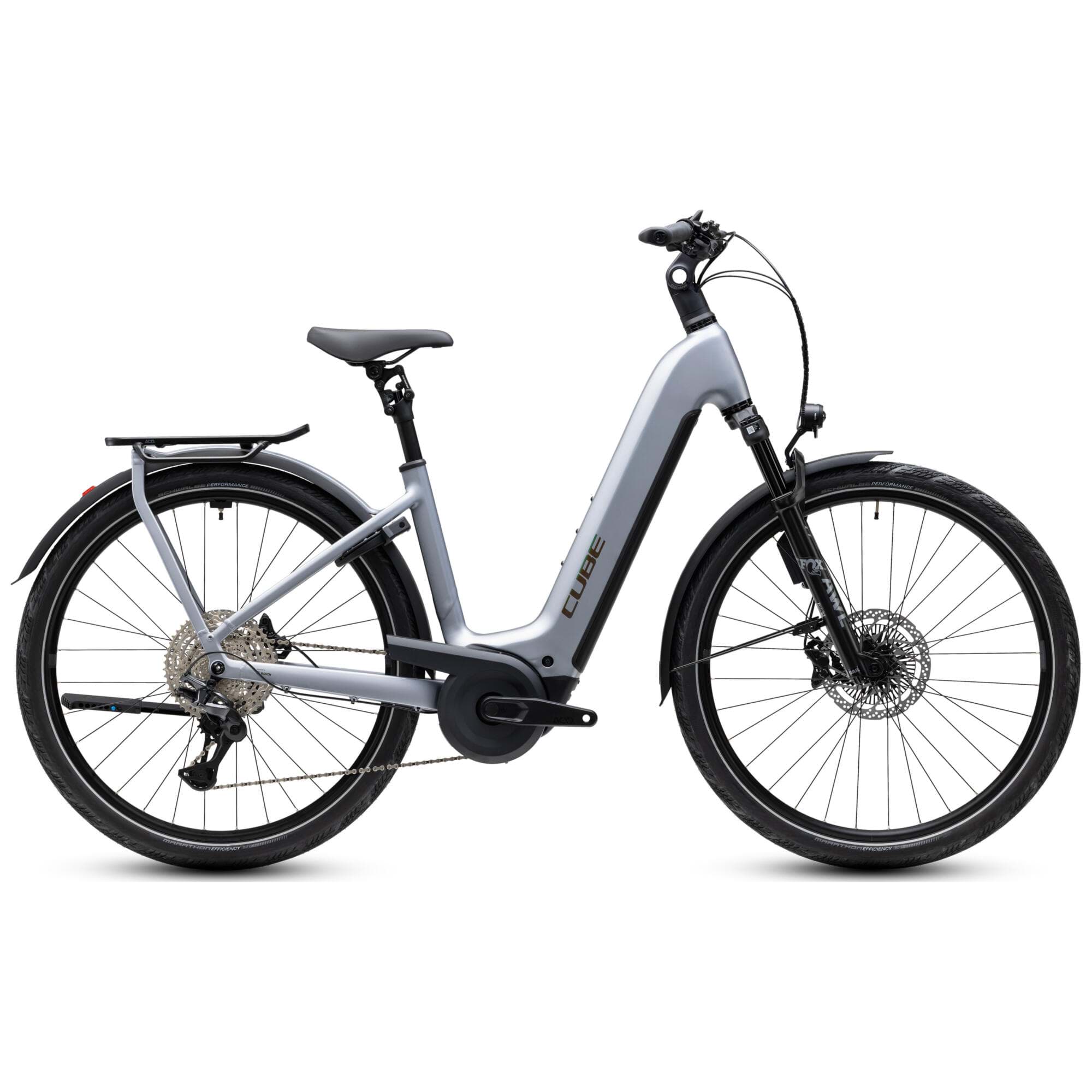 CUBE Kathmandu Hybrid EXC 800 Easy Entry 2027