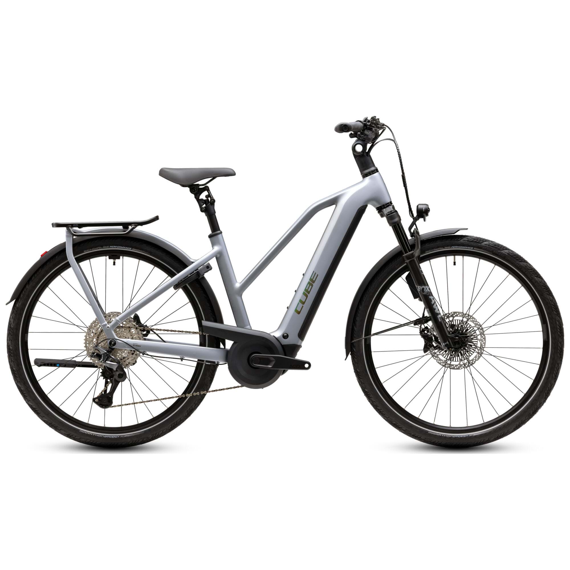 CUBE Kathmandu Hybrid EXC 800 Trapeze 2027