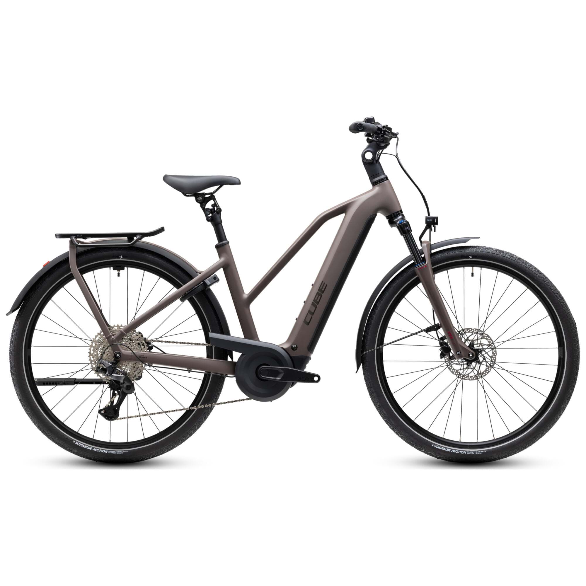 CUBE Kathmandu Hybrid ONE 800 Trapeze 2027