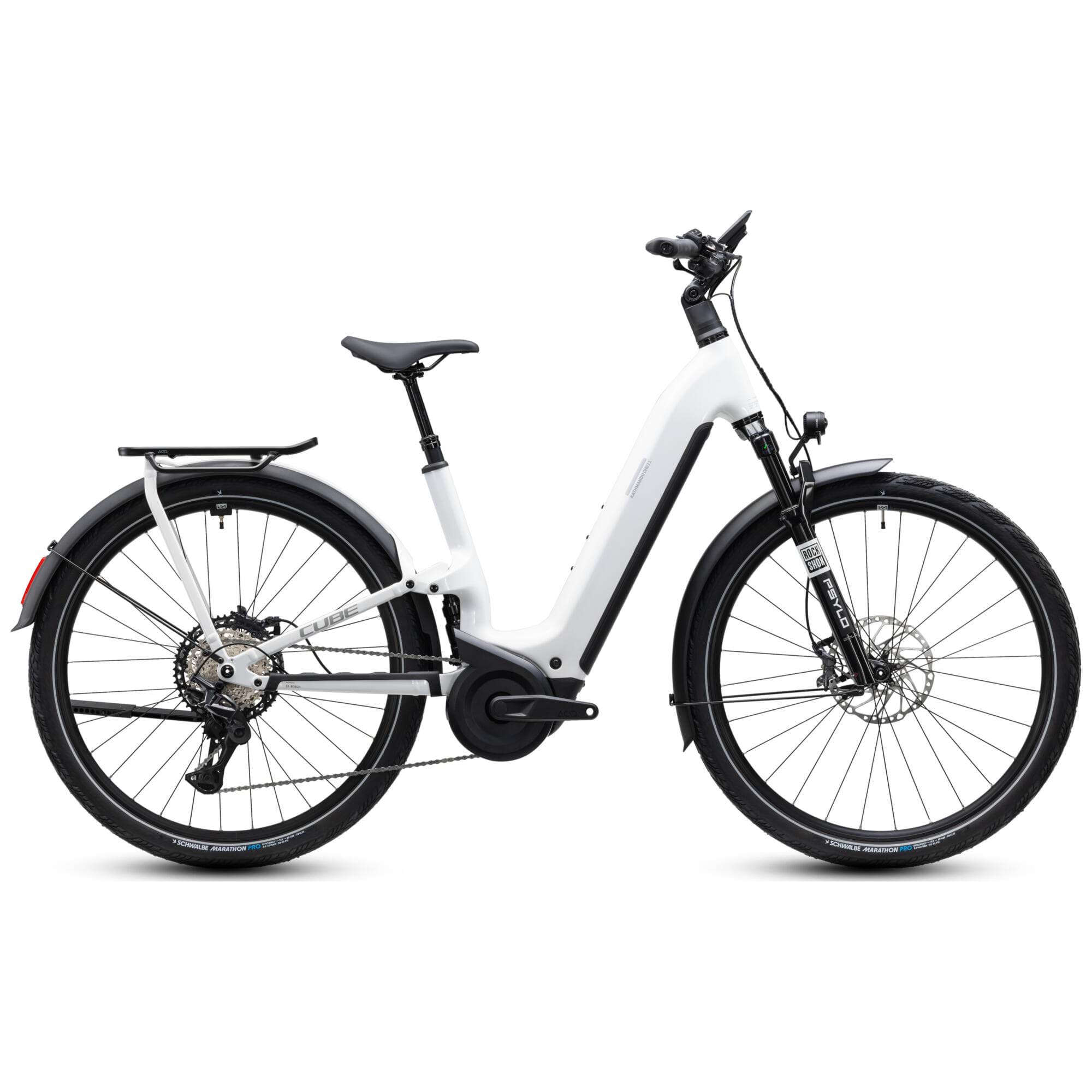 CUBE Kathmandu Hybrid ONE11 HPC SLX 800 Easy Entry 2027