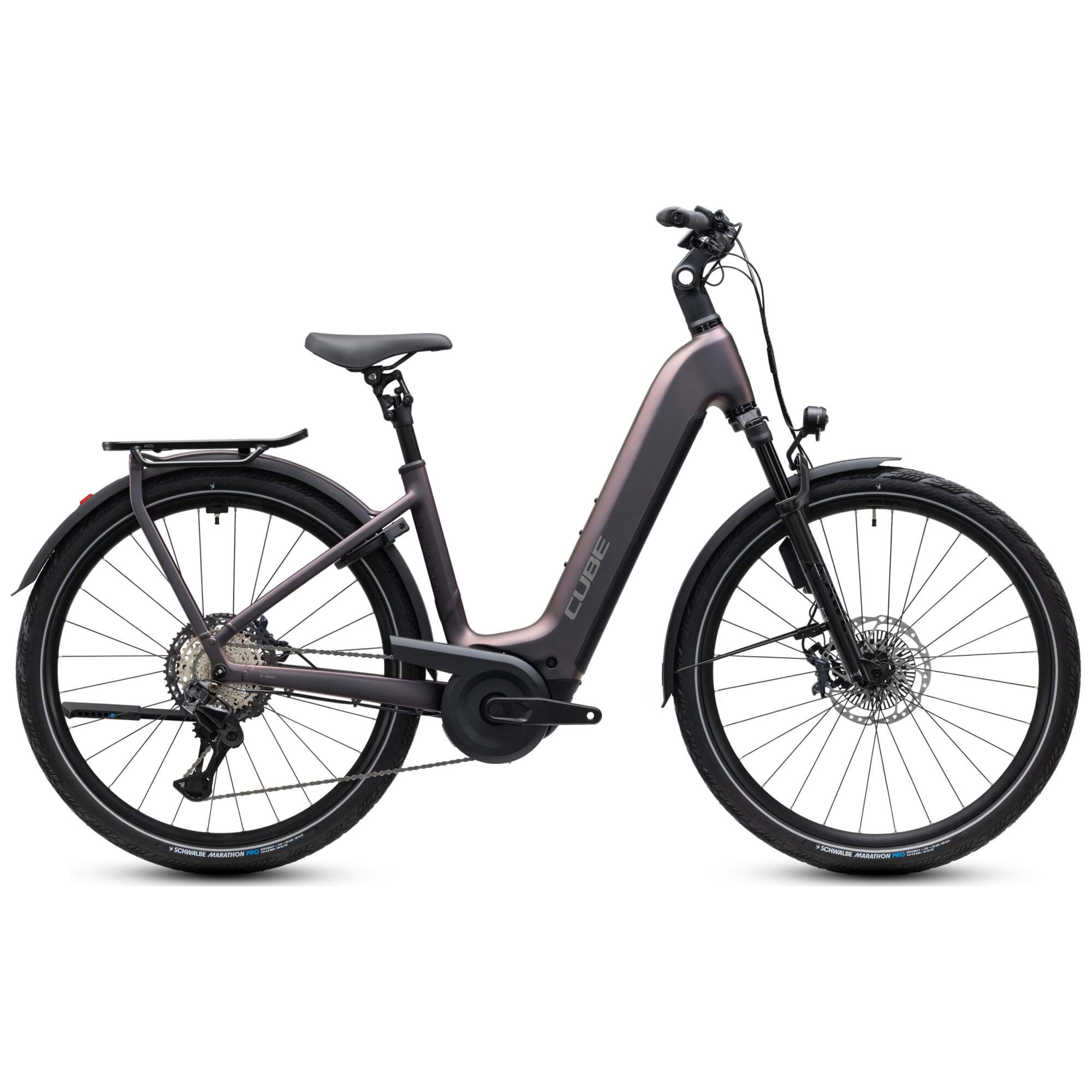 CUBE Kathmandu Hybrid SLT 800 Easy Entry 2027