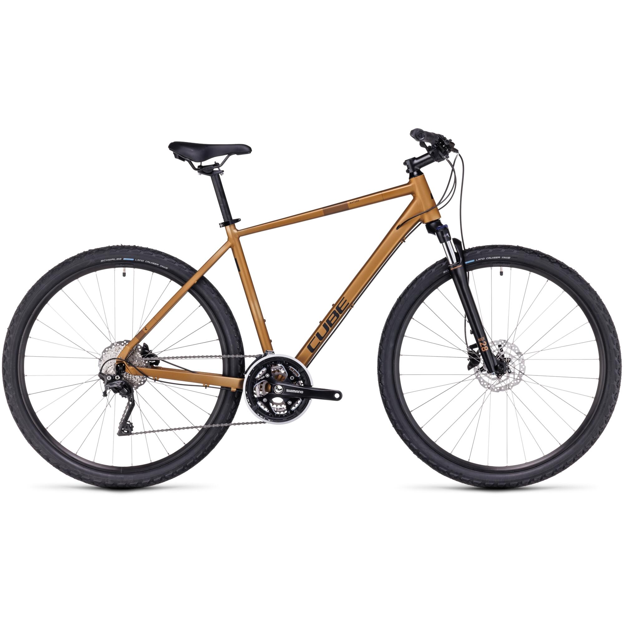 CUBE Nature Pro 2024