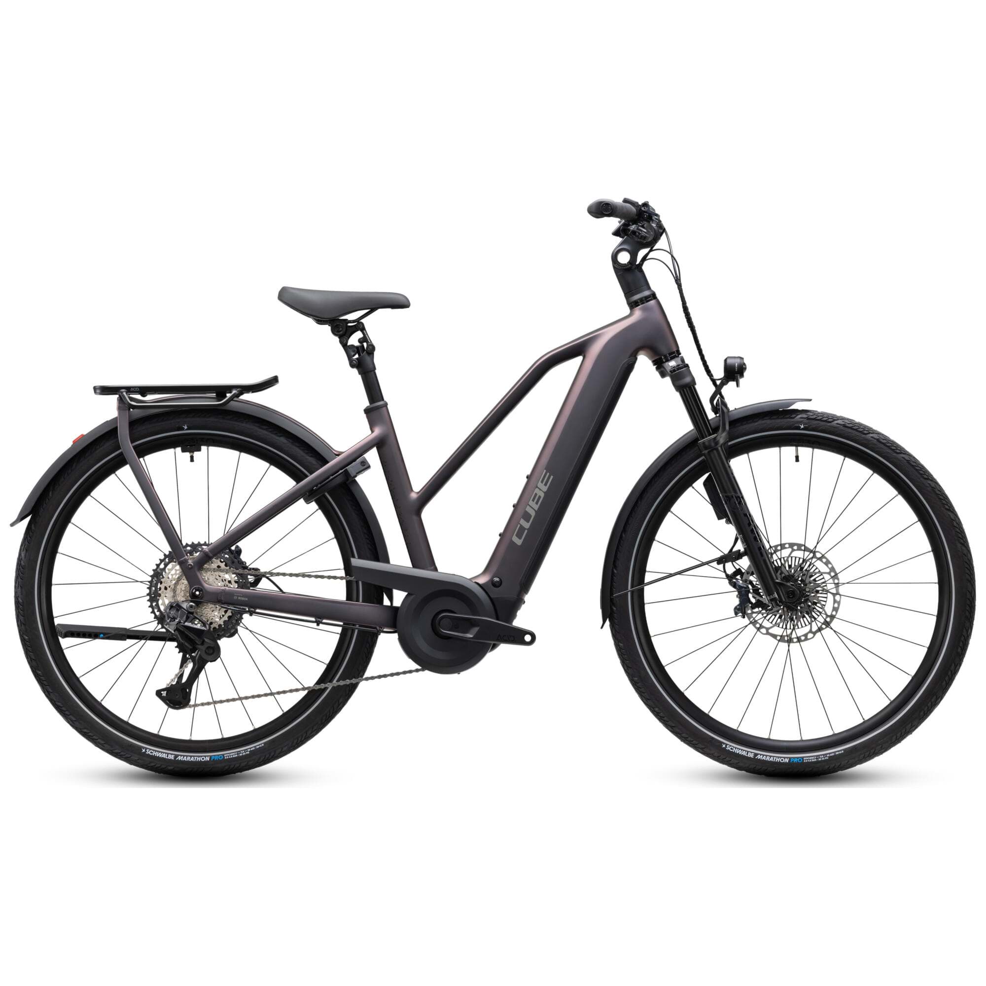 CUBE Kathmandu Hybrid SLT 800 Trapeze 2027