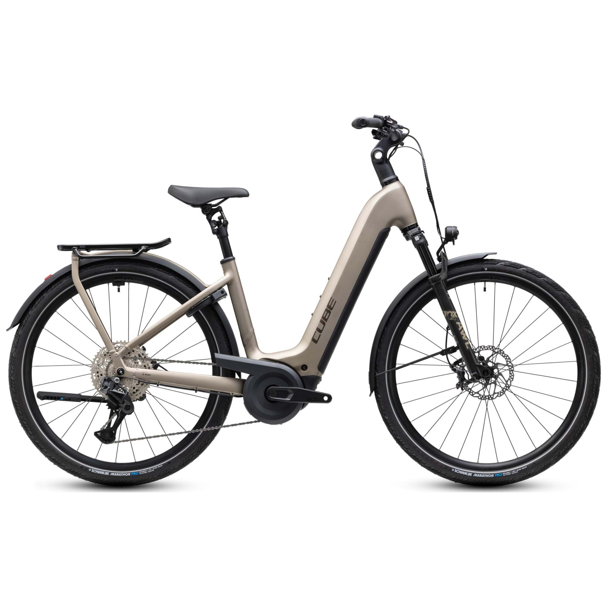 CUBE Kathmandu Hybrid SLX 800 Easy Entry 2027