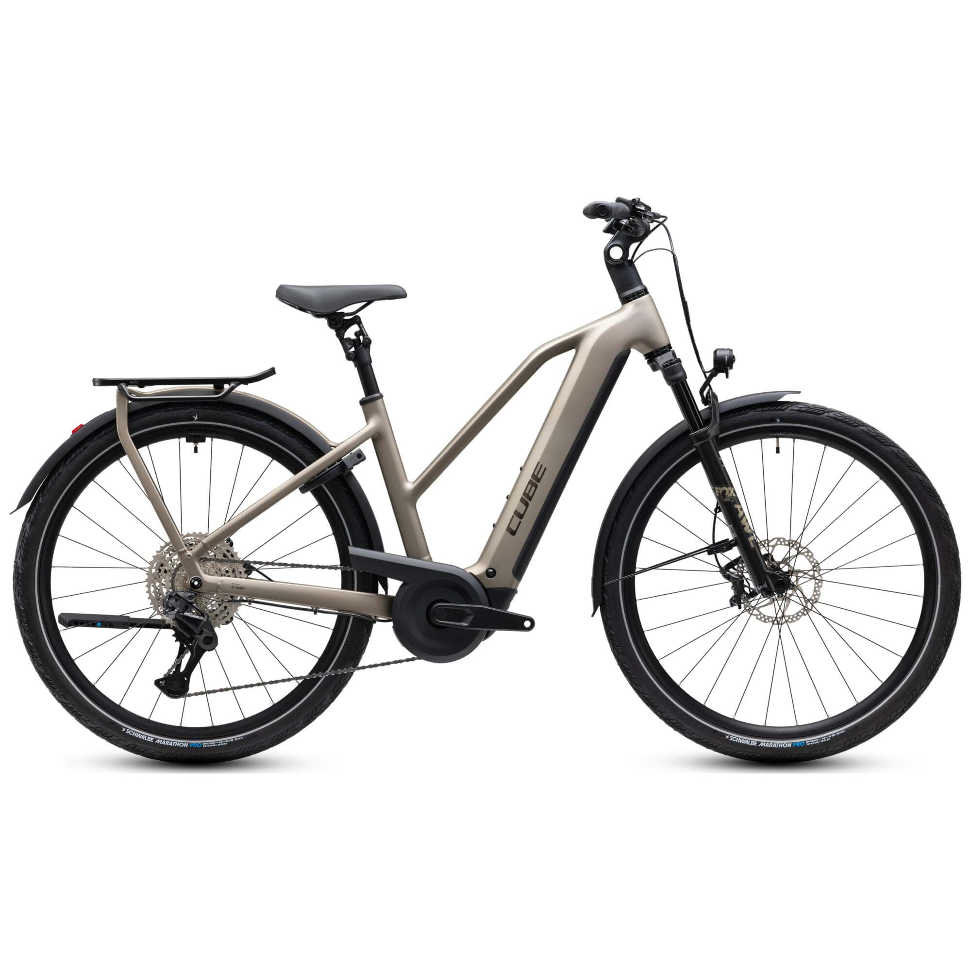 CUBE Kathmandu Hybrid SLX 800 Trapeze 2027