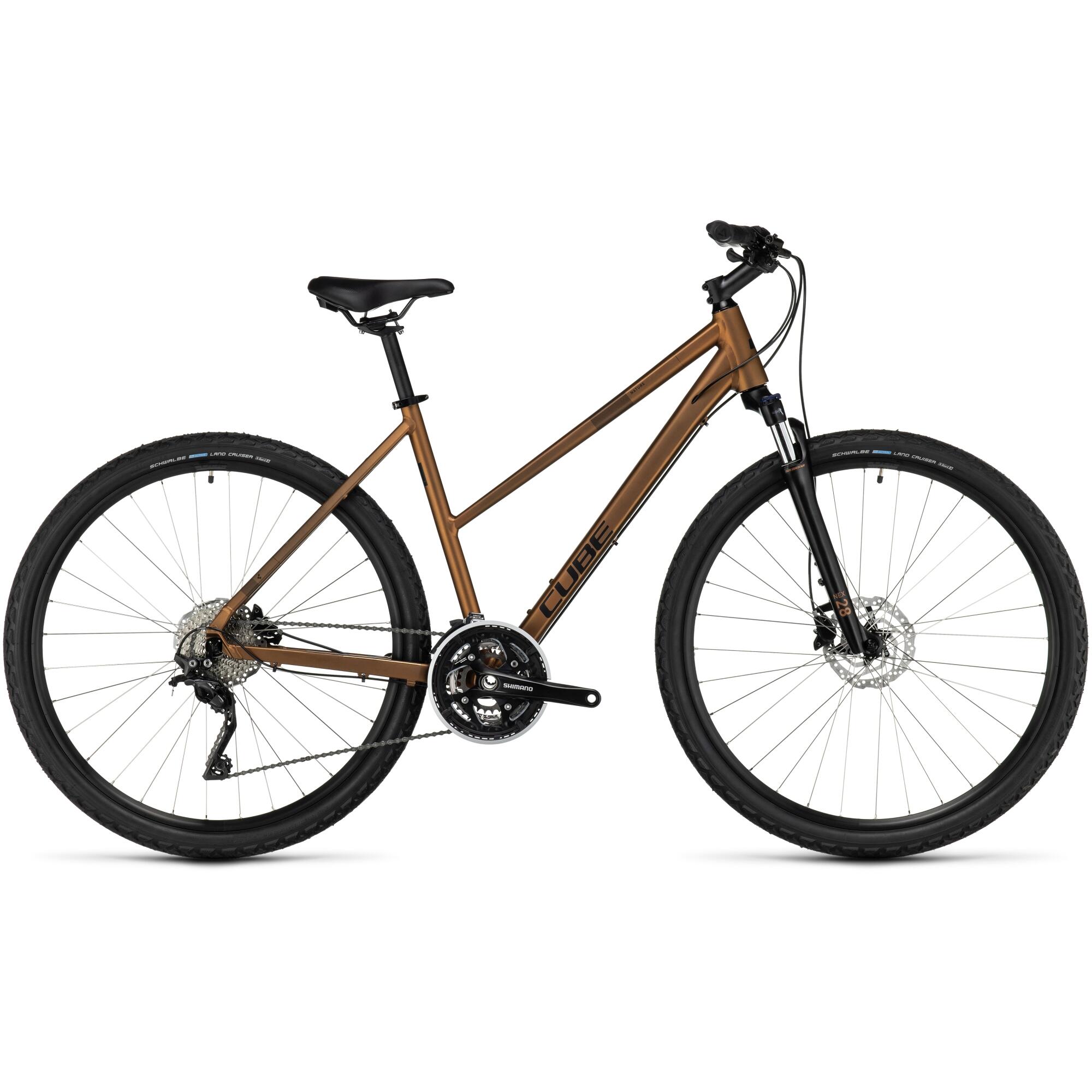 CUBE Nature Pro Trapeze 2024