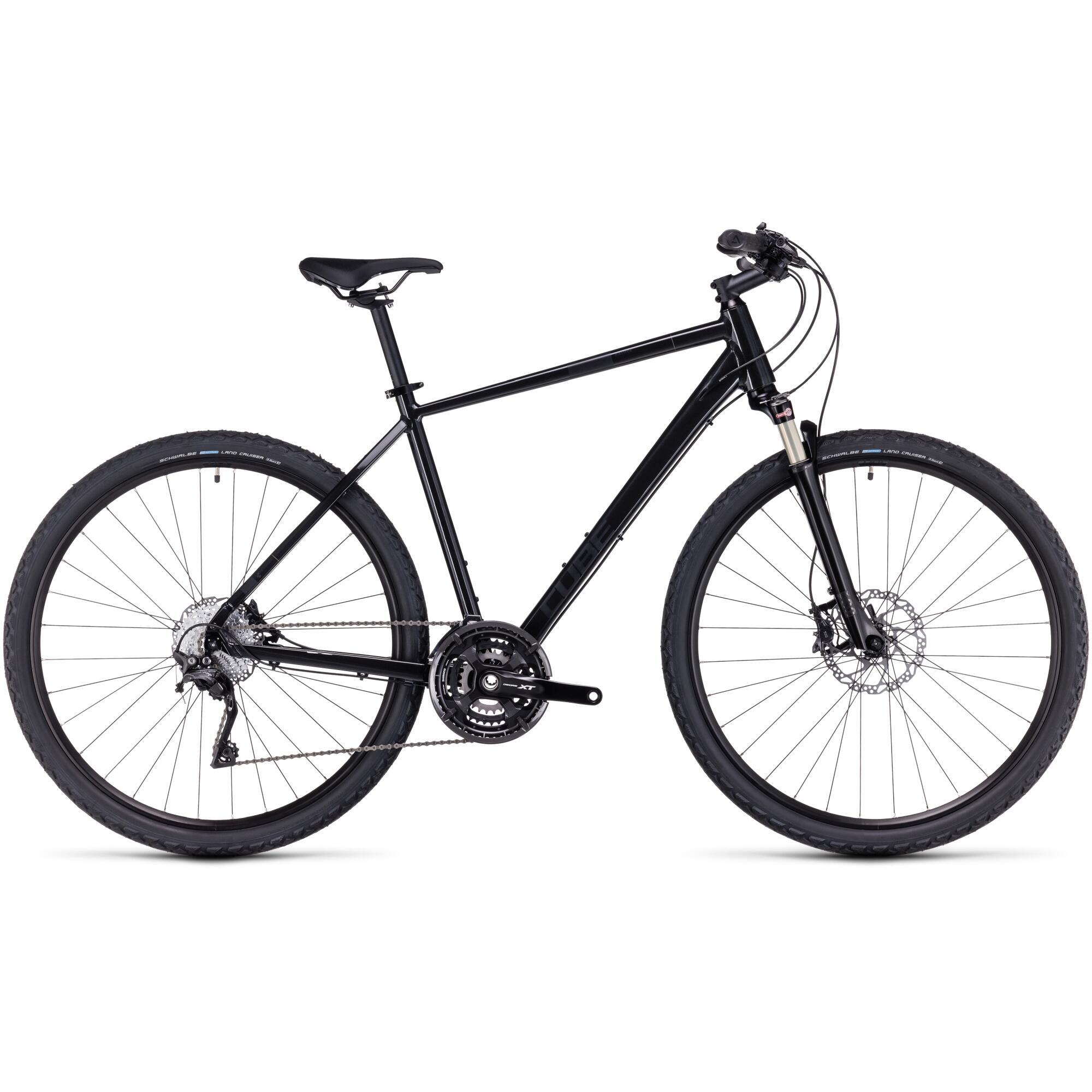 CUBE Nature SLX 2024