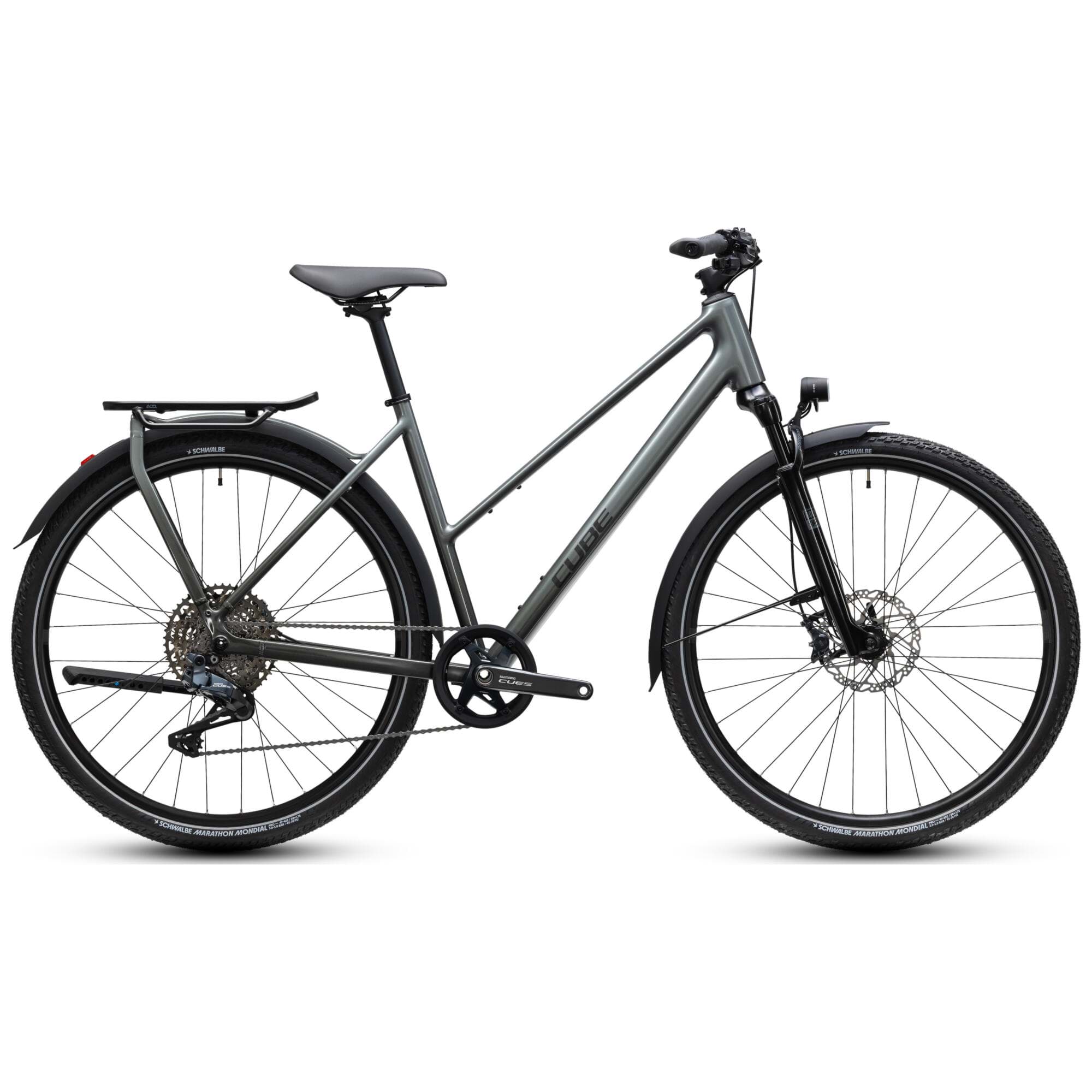 CUBE Kathmandu SLT Trapeze 2027