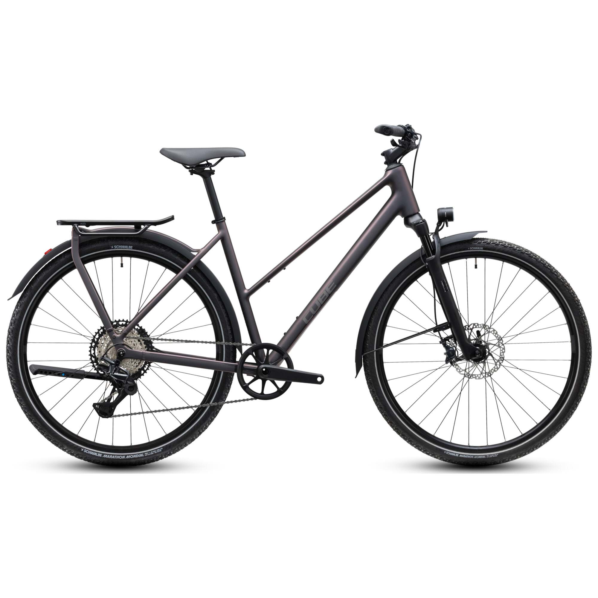 CUBE Kathmandu SLX Trapeze 2027
