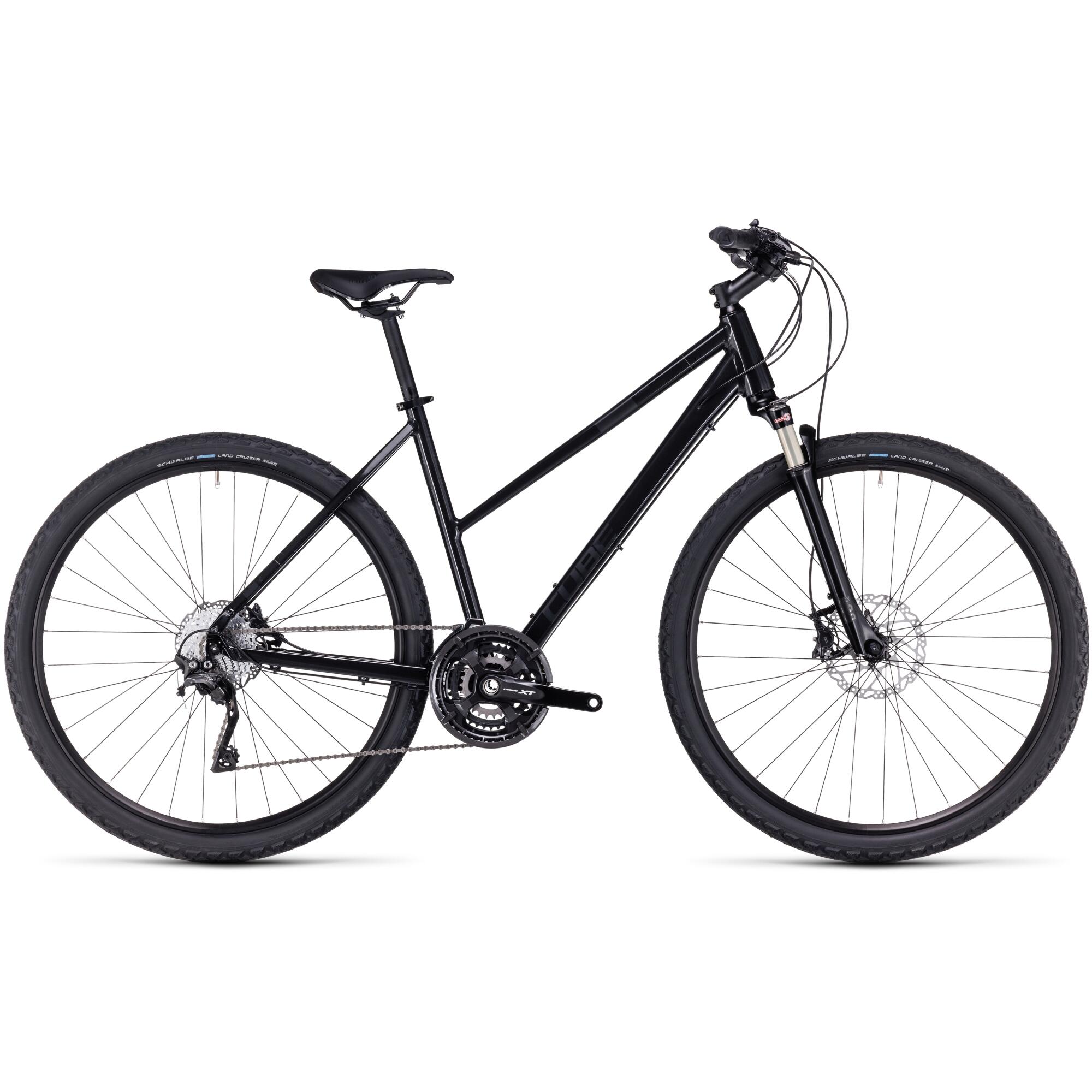 CUBE Nature SLX Trapeze 2024
