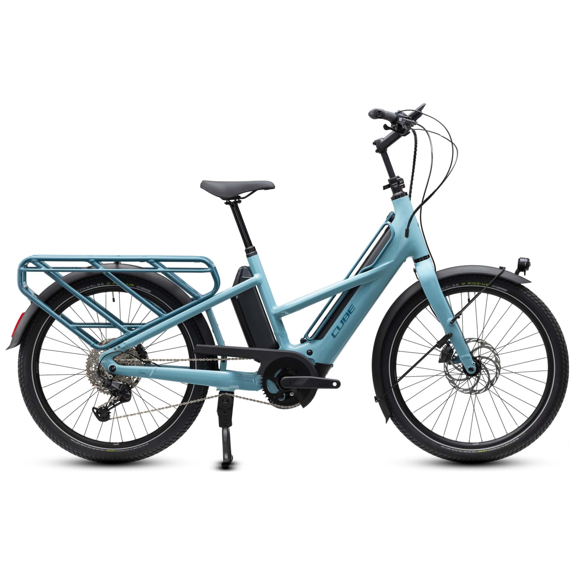 CUBE Longtail Hybrid 800 2027