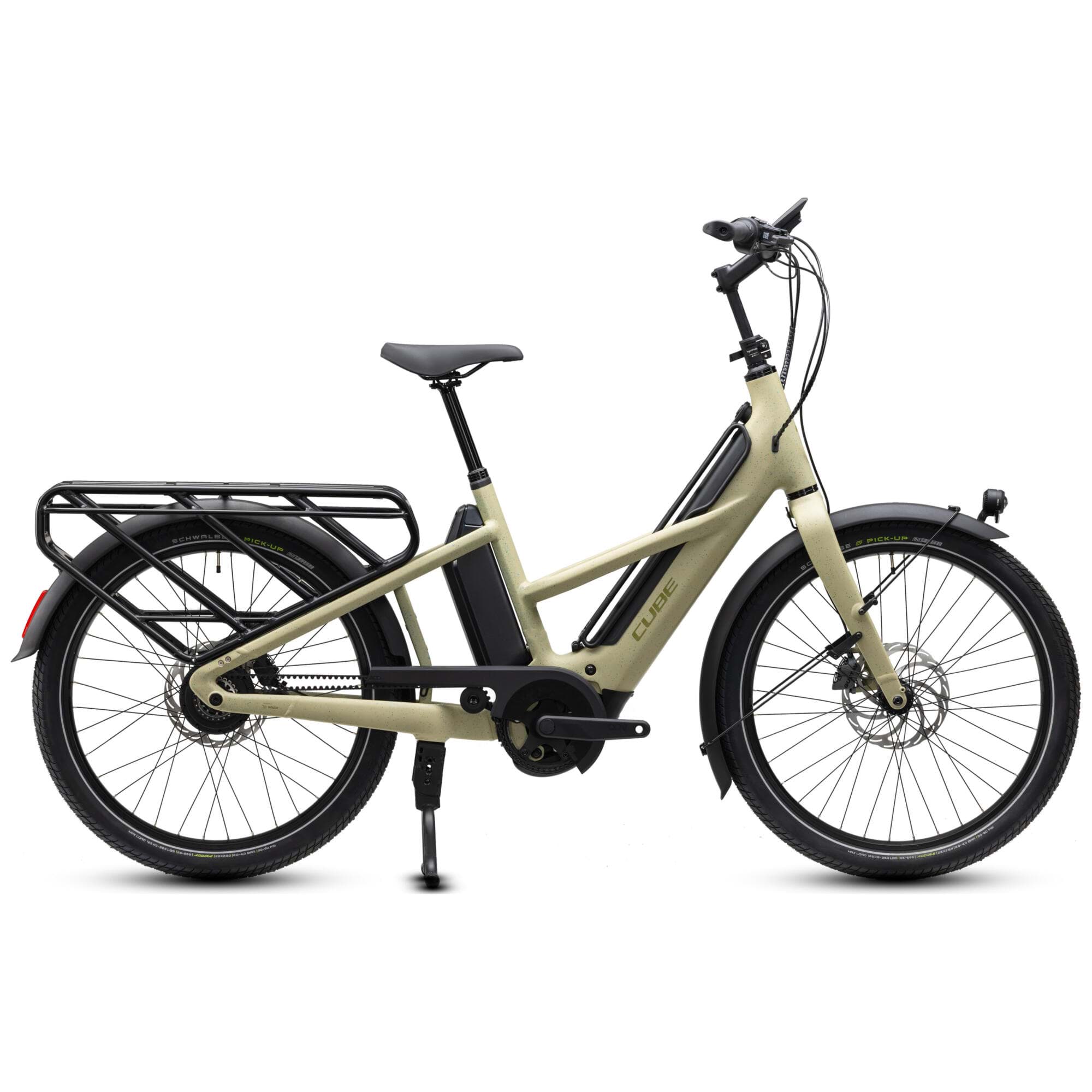 CUBE Longtail Hybrid Deluxe 800 2027