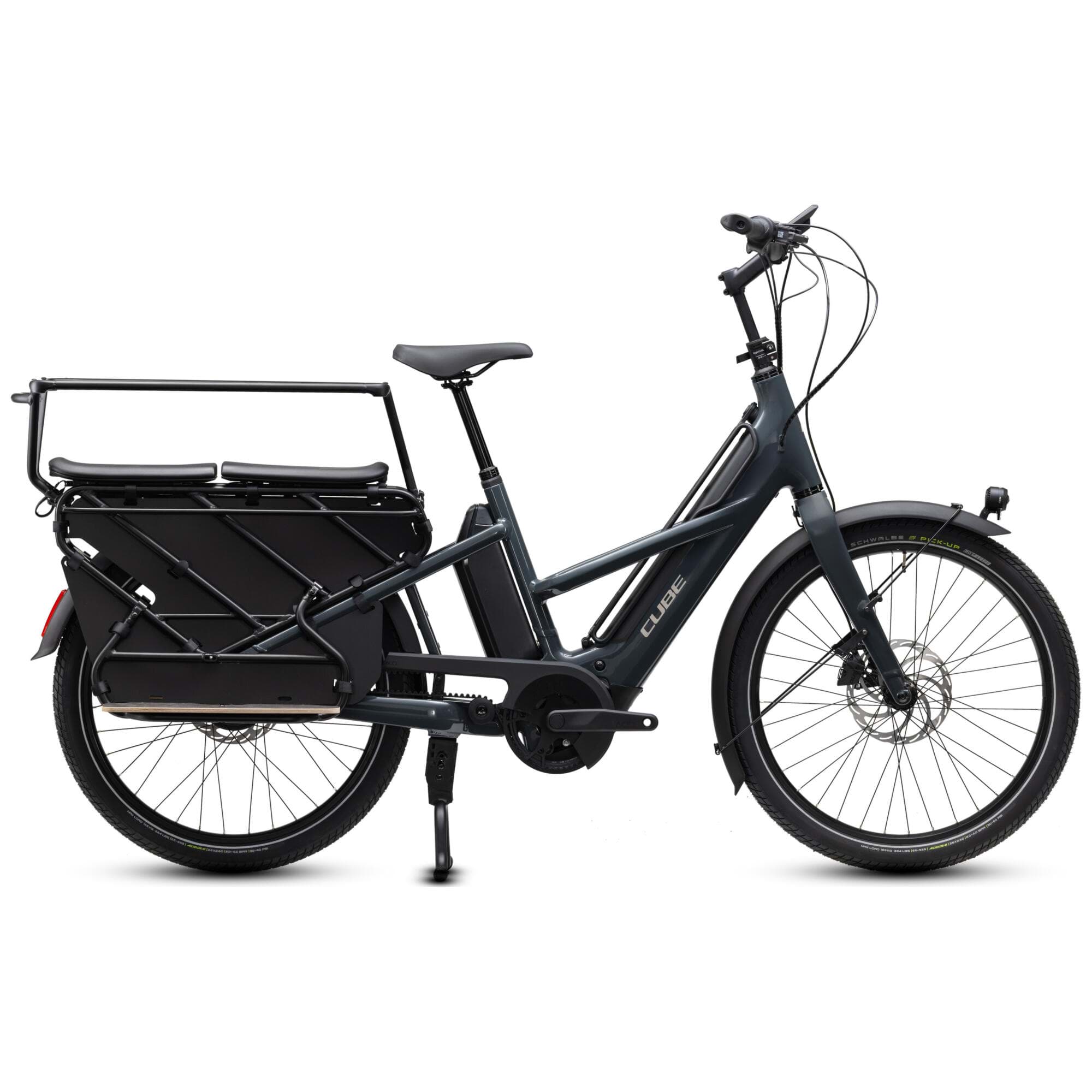 CUBE Longtail Hybrid Deluxe Family 800 2027