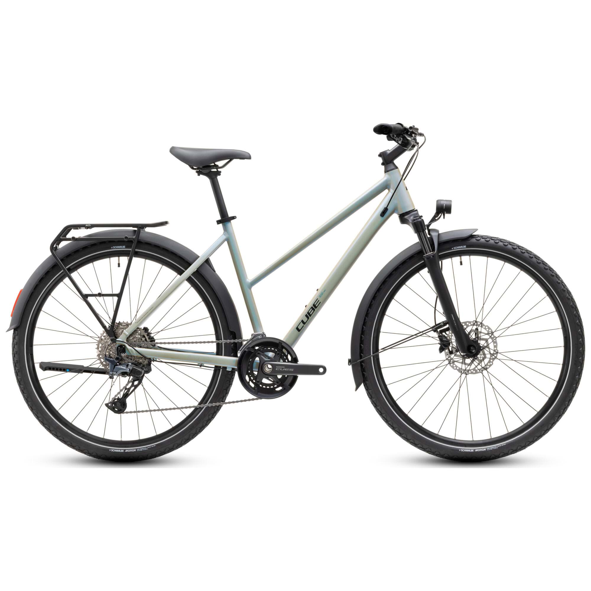 CUBE Nature EXC FE Trapeze 2027