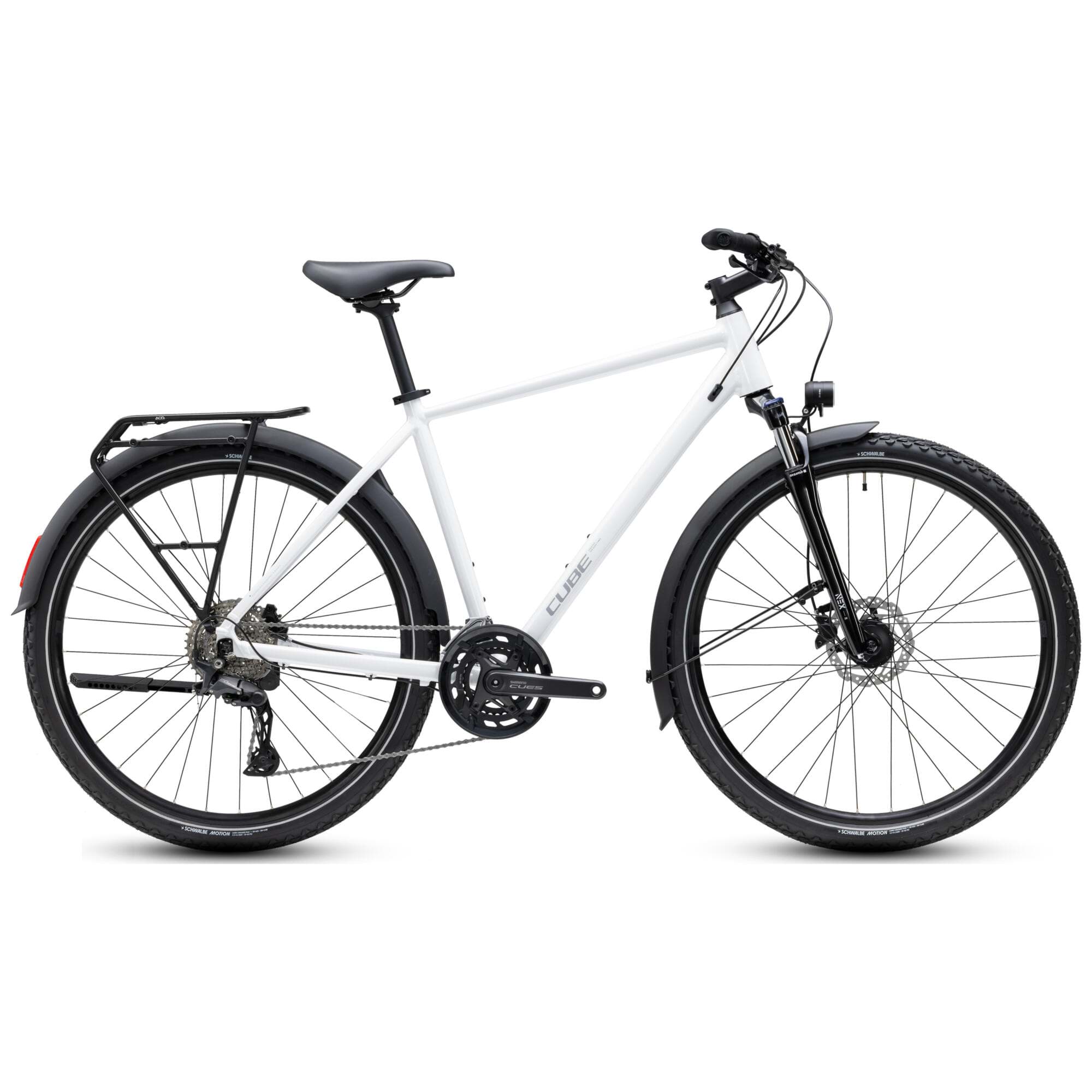 CUBE Nature Pro FE 2027
