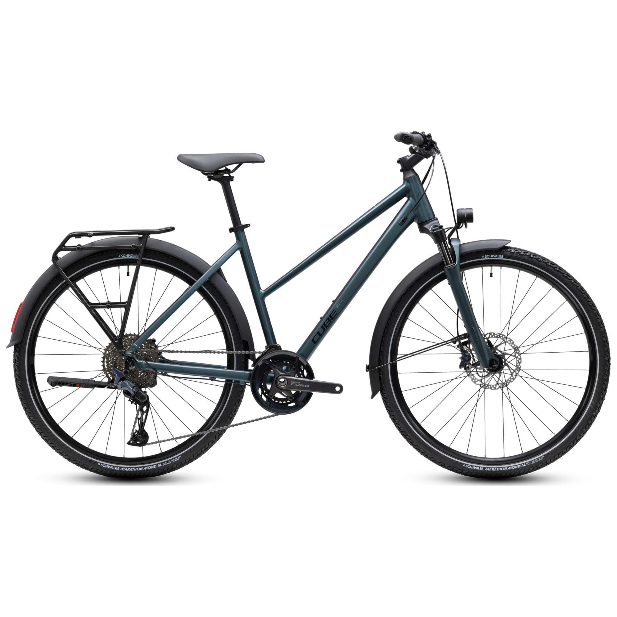 CUBE Nature SLX FE Trapeze 2027