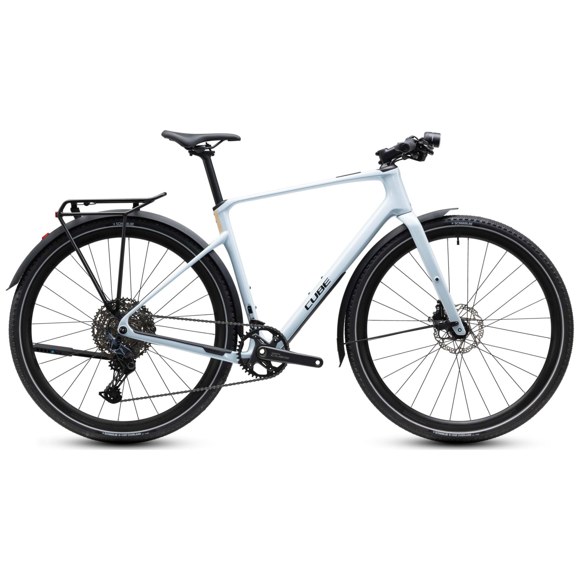 CUBE Nulane C:62 SLX FE 2027