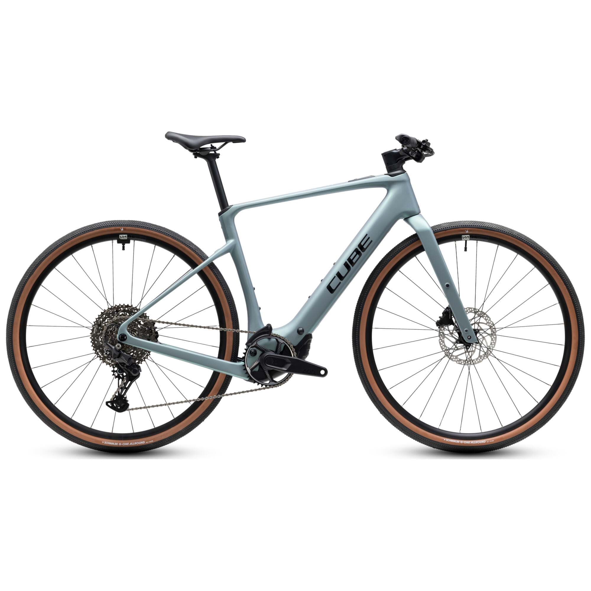 CUBE Nulane Hybrid C:62 Race 400X 2027