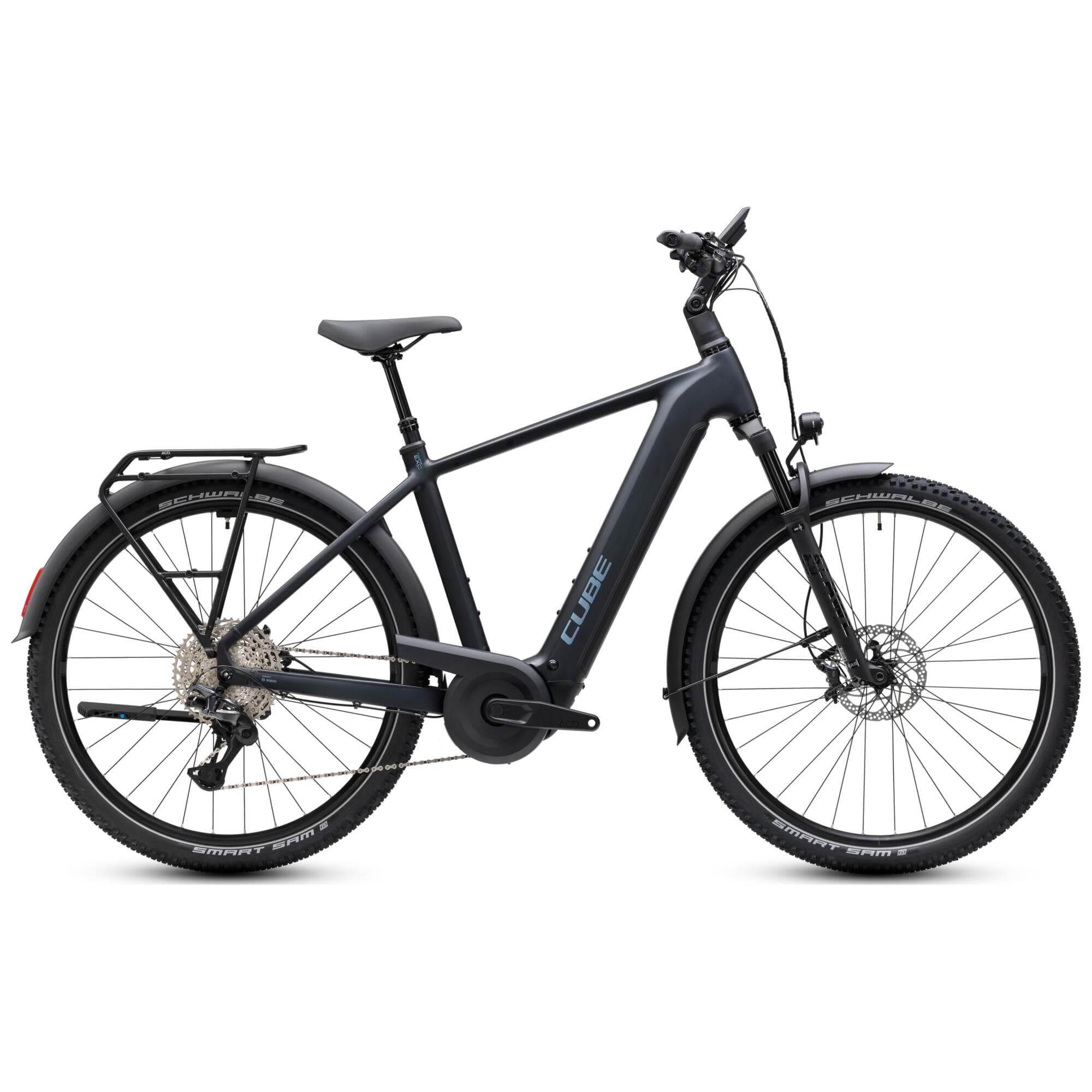 CUBE Nuride Hybrid EXC 800 2027