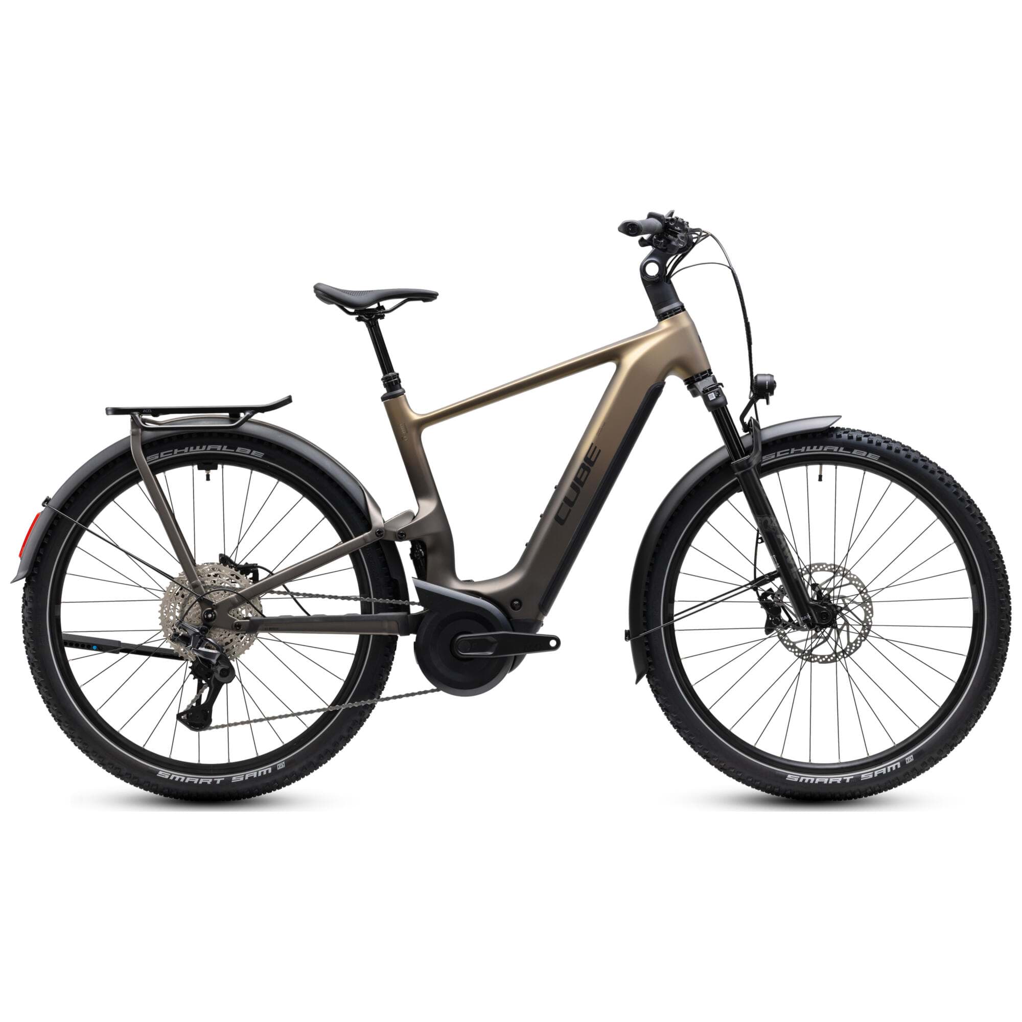 CUBE Nuride Hybrid ONE11 HPC SLX 800 2027