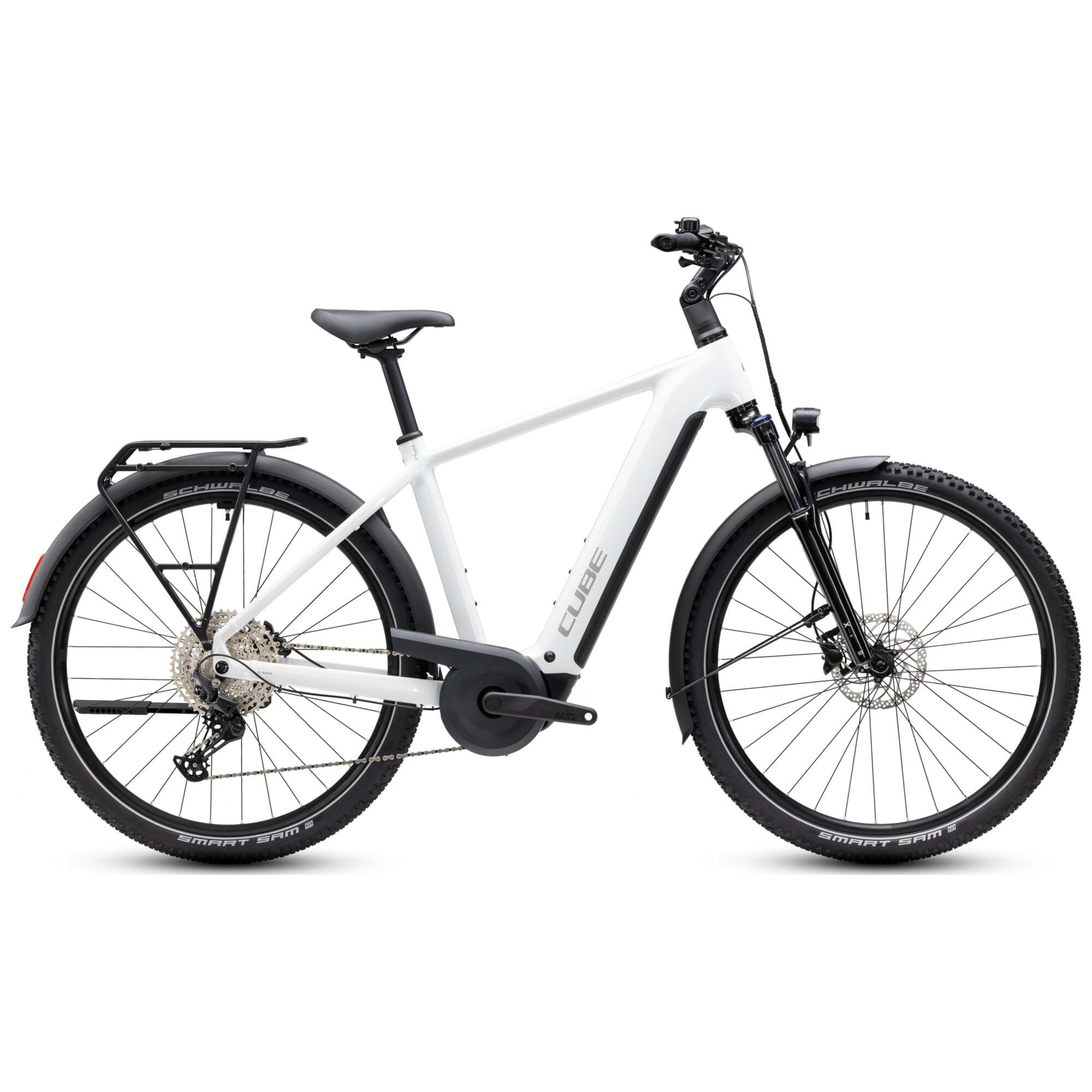 CUBE Nuride Hybrid Performance 720 2027