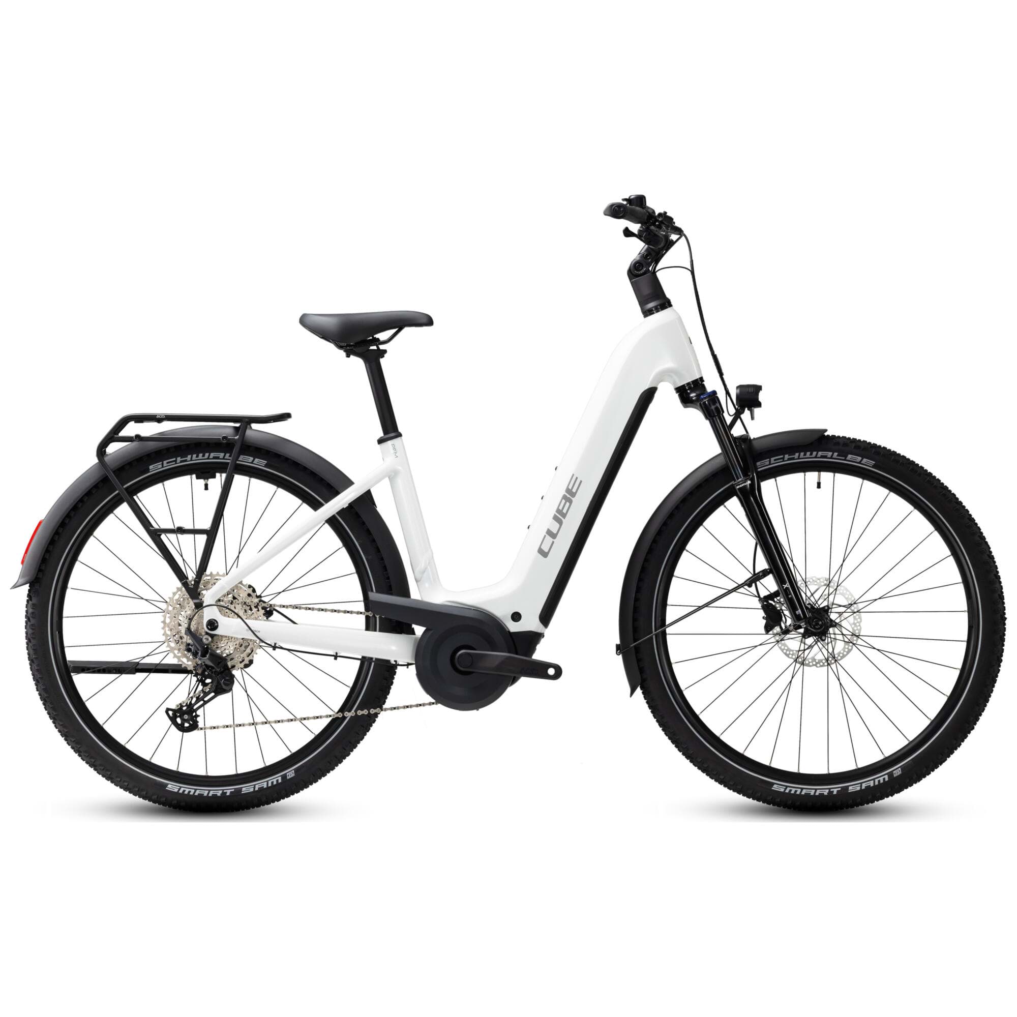 CUBE Nuride Hybrid Performance 720 Easy Entry 2027