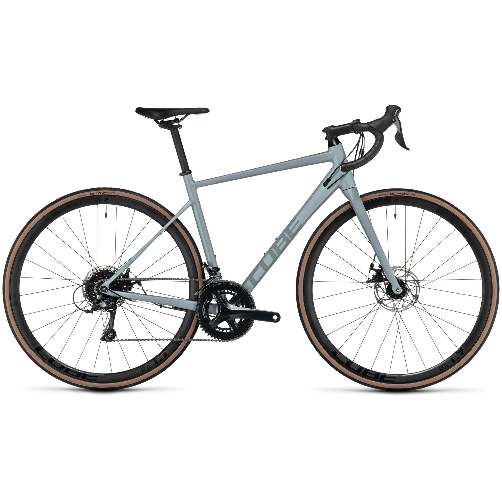 CUBE Axial WS Pro 2023
