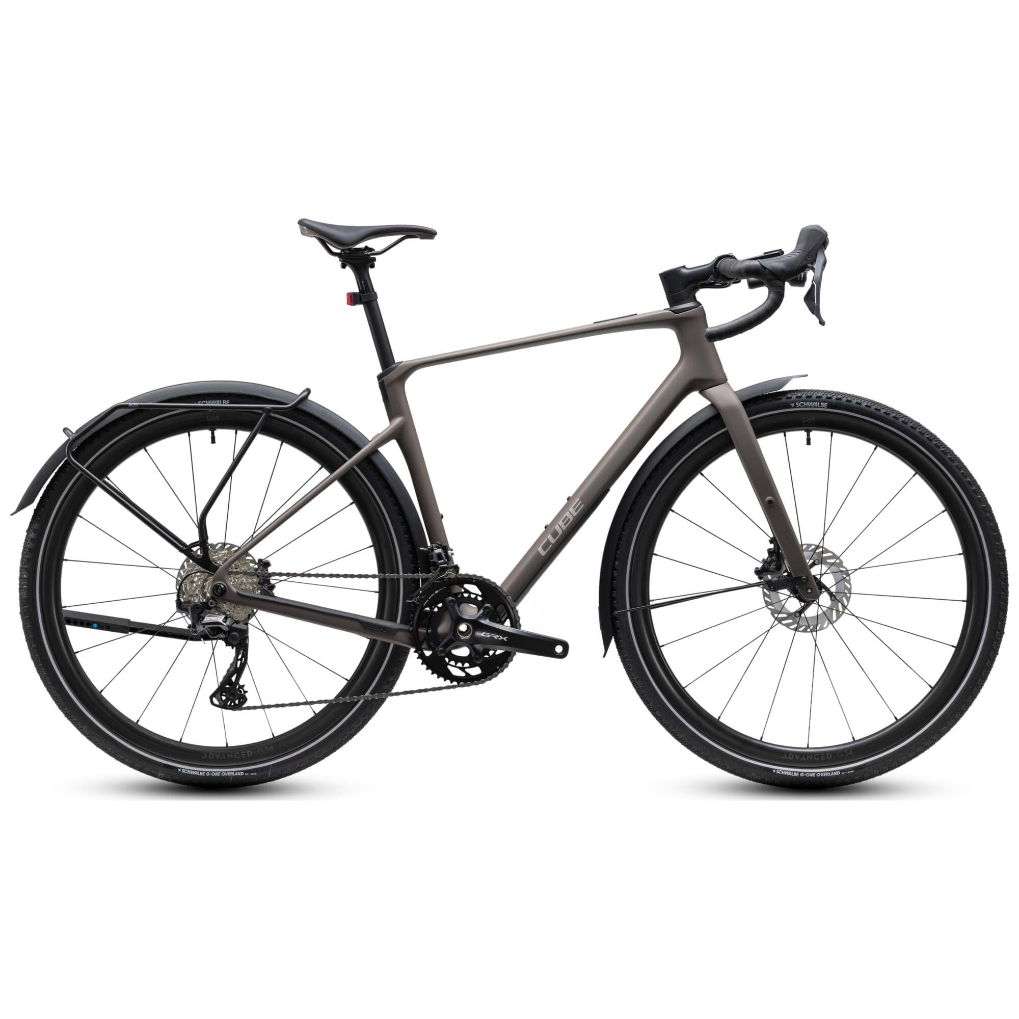 CUBE Nuroad C:62 Pro FE 2027