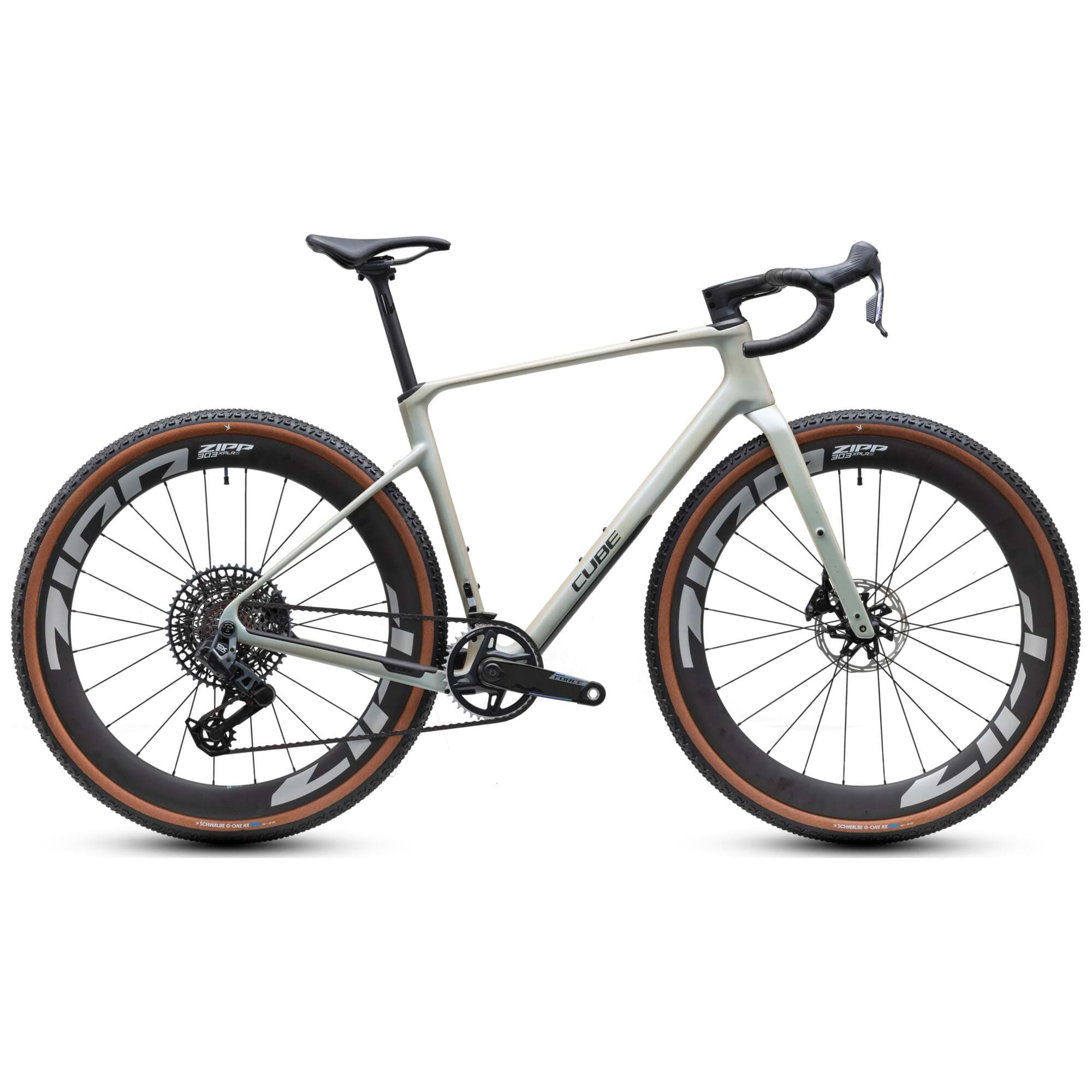 CUBE Nuroad C:62 SLX 2027