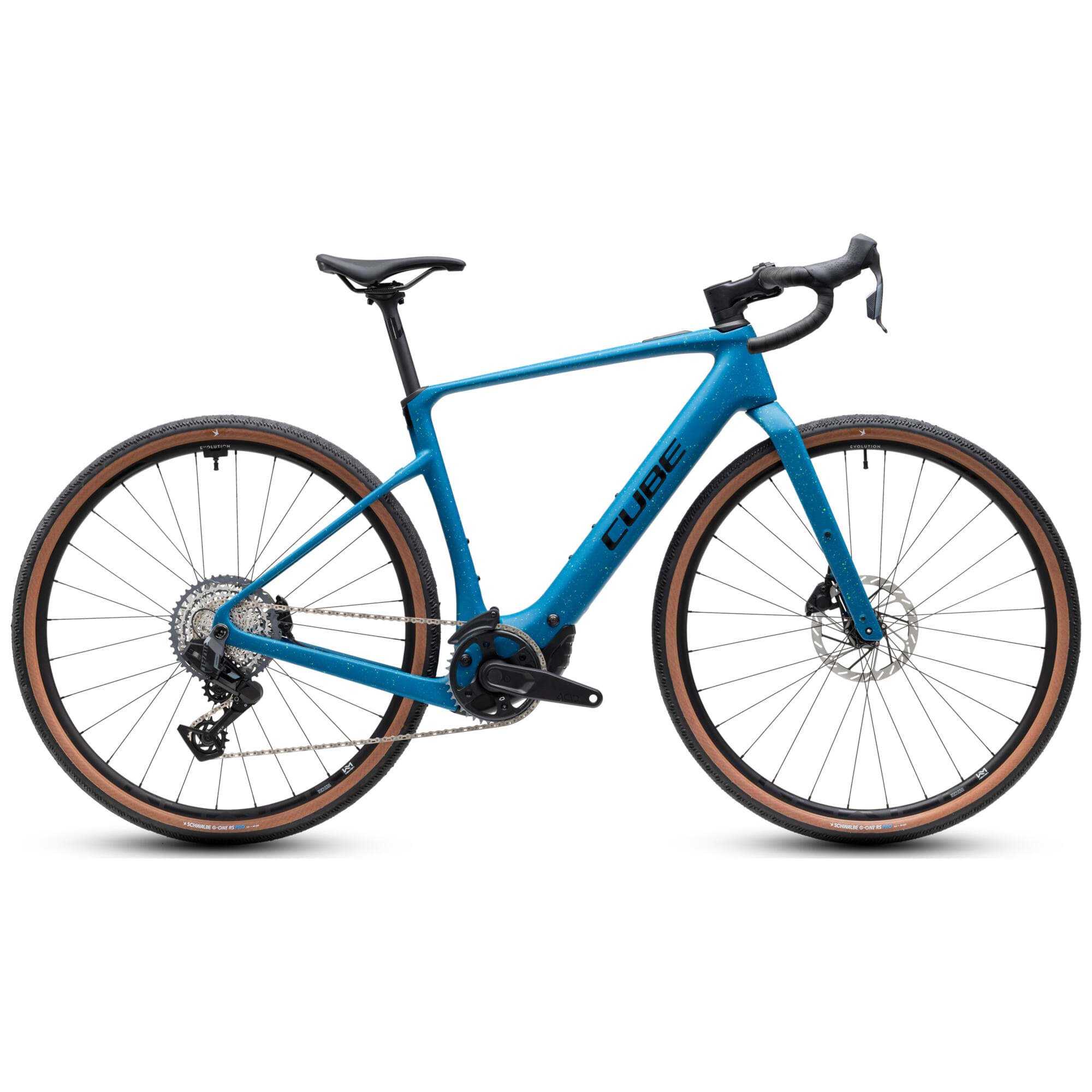CUBE Nuroad Hybrid C:62 EXC 400X 2027