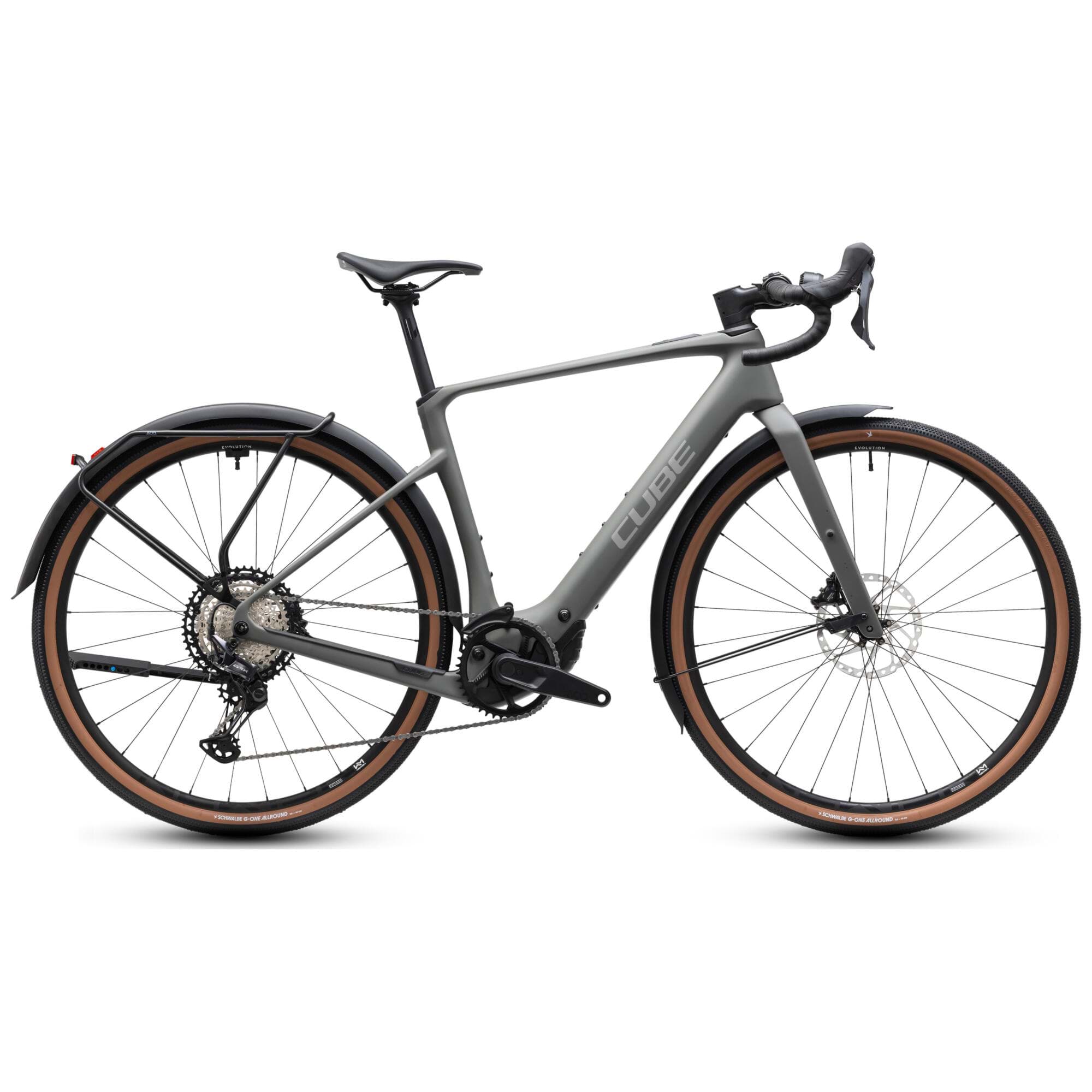 CUBE Nuroad Hybrid C:62 Race 400X FE 2027