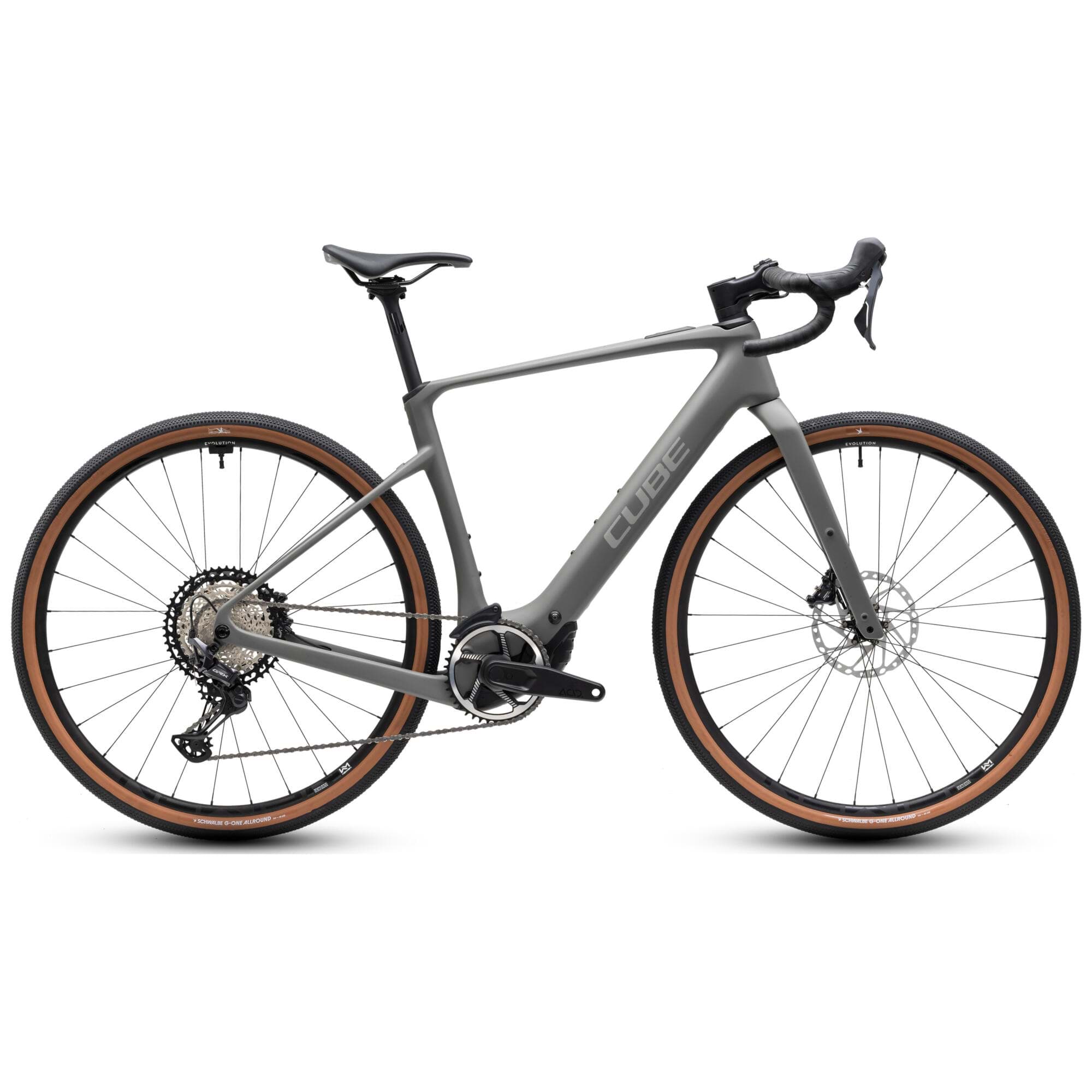 CUBE Nuroad Hybrid C:62 Race 400X 2027