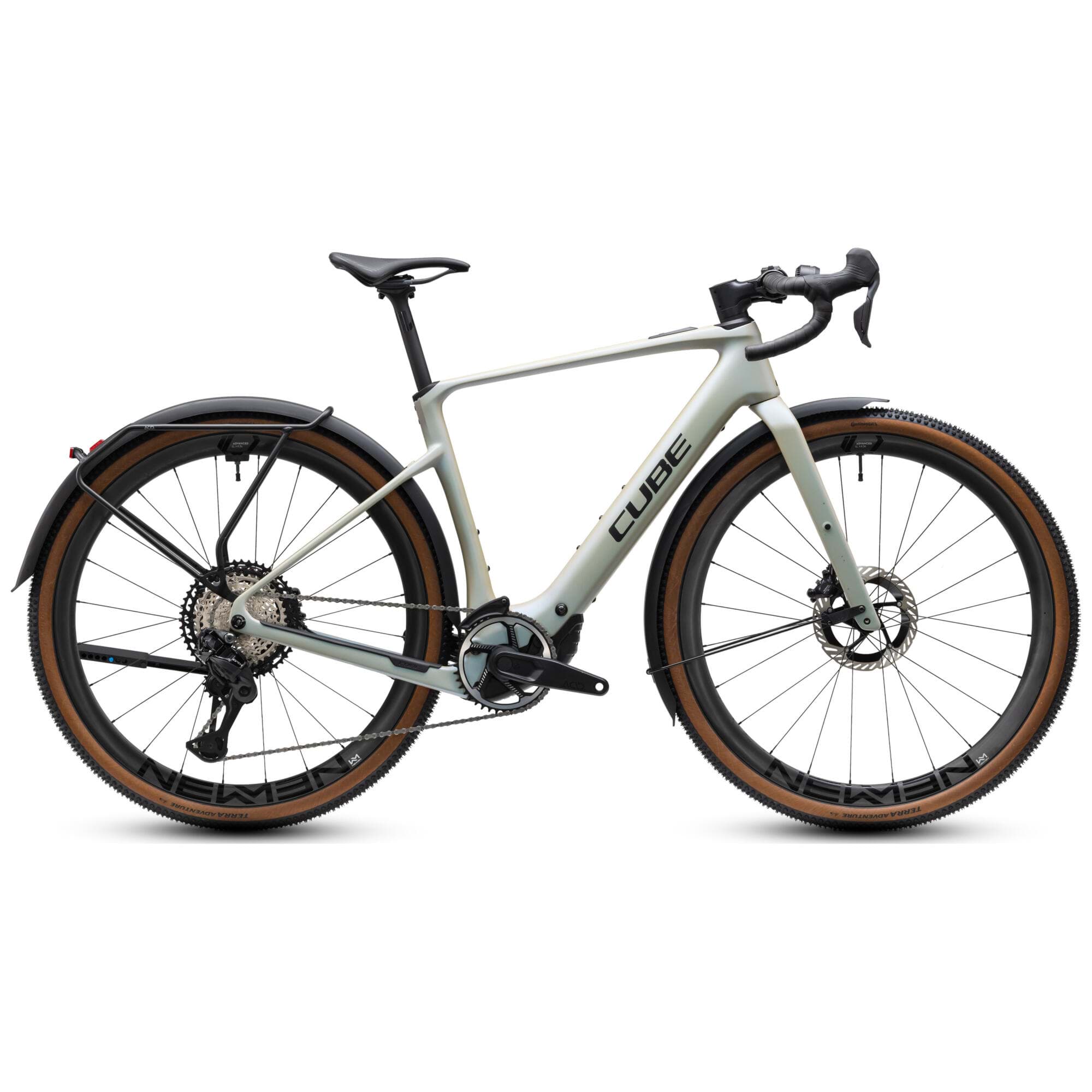 CUBE Nuroad Hybrid C:62 SLX 400X FE 2027