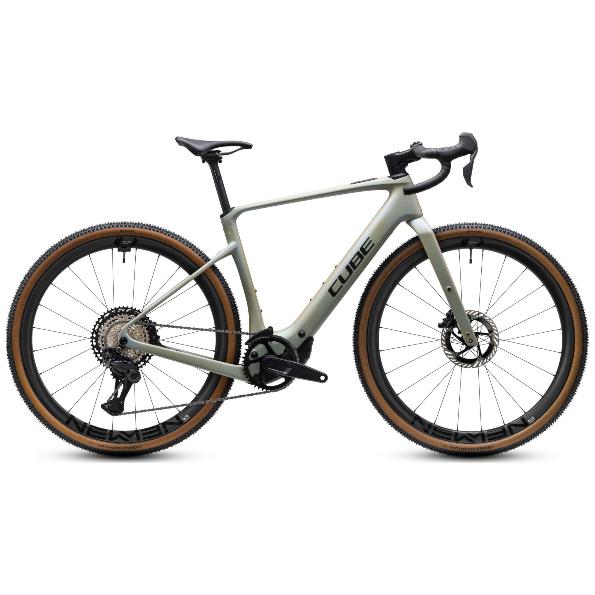 CUBE Nuroad Hybrid C:62 SLX 400X 2027