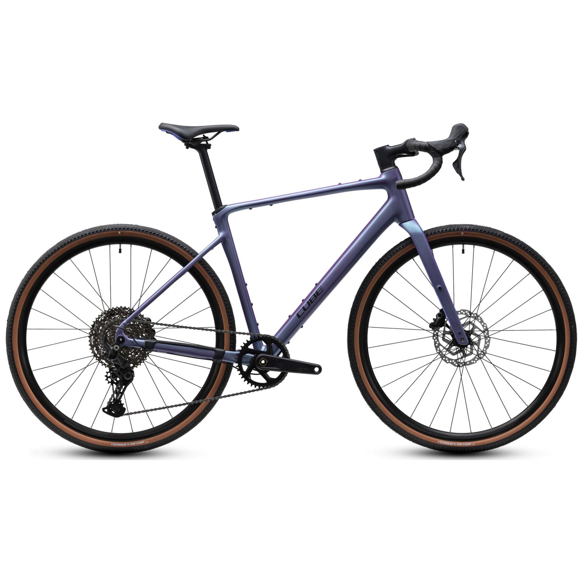 CUBE Nuroad Pro 2027