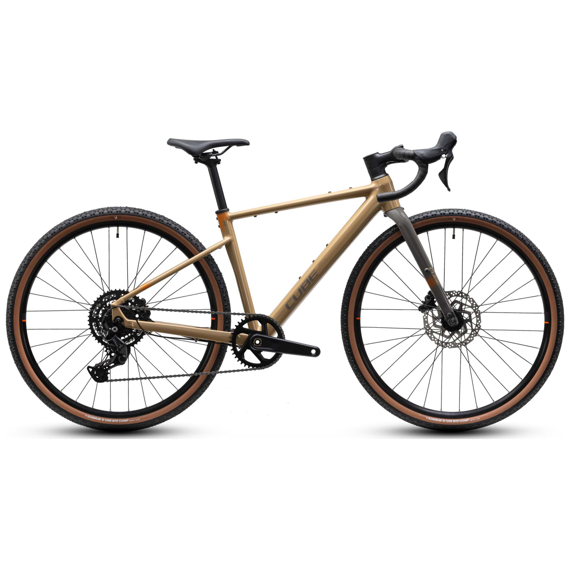 CUBE Nuroad Rookie ONE 2027