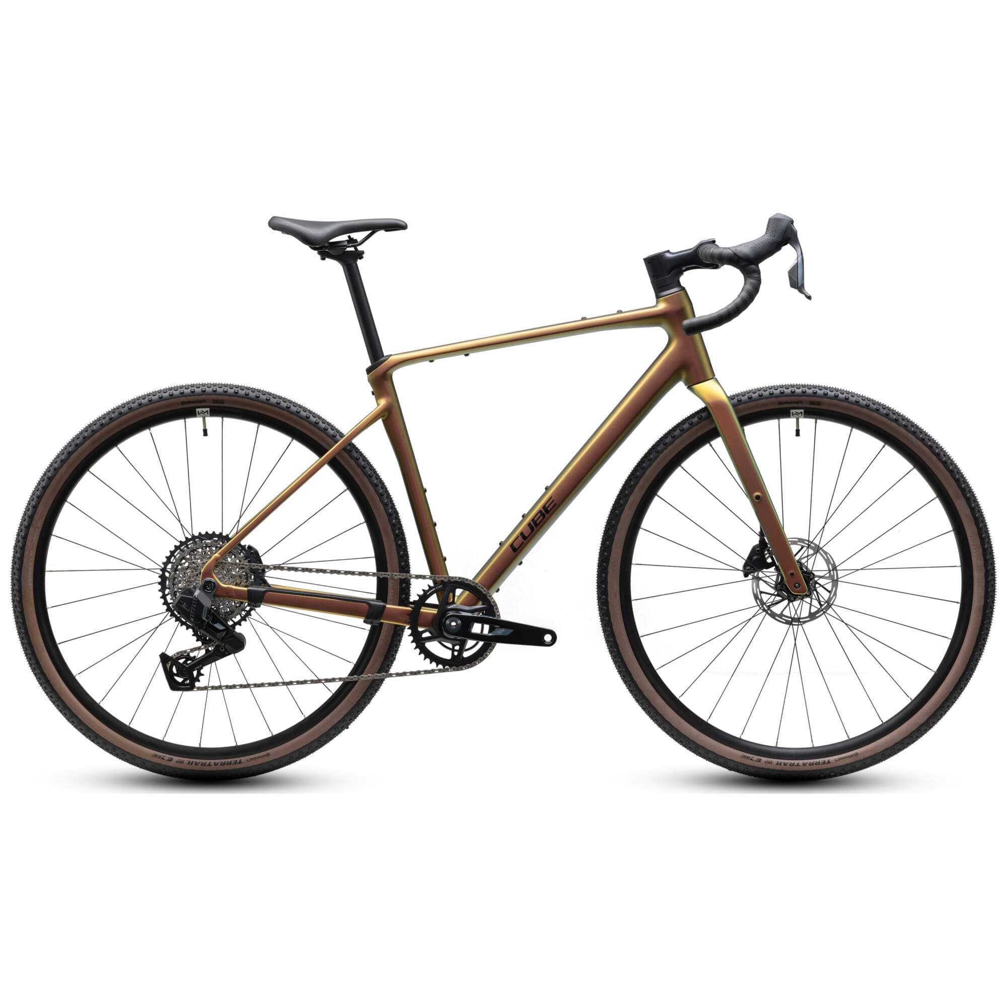 CUBE Nuroad SLX 2027