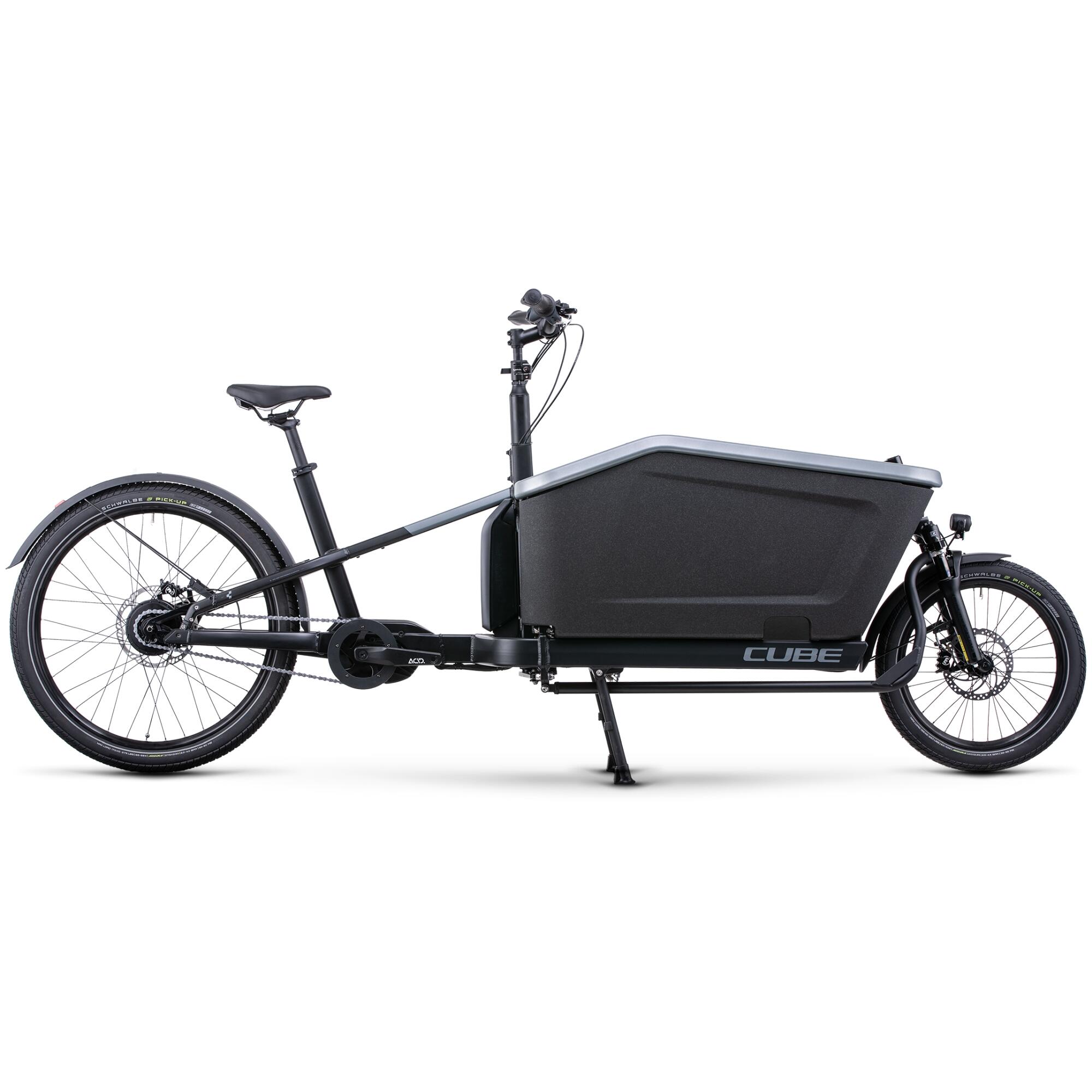 Cargo Hybrid