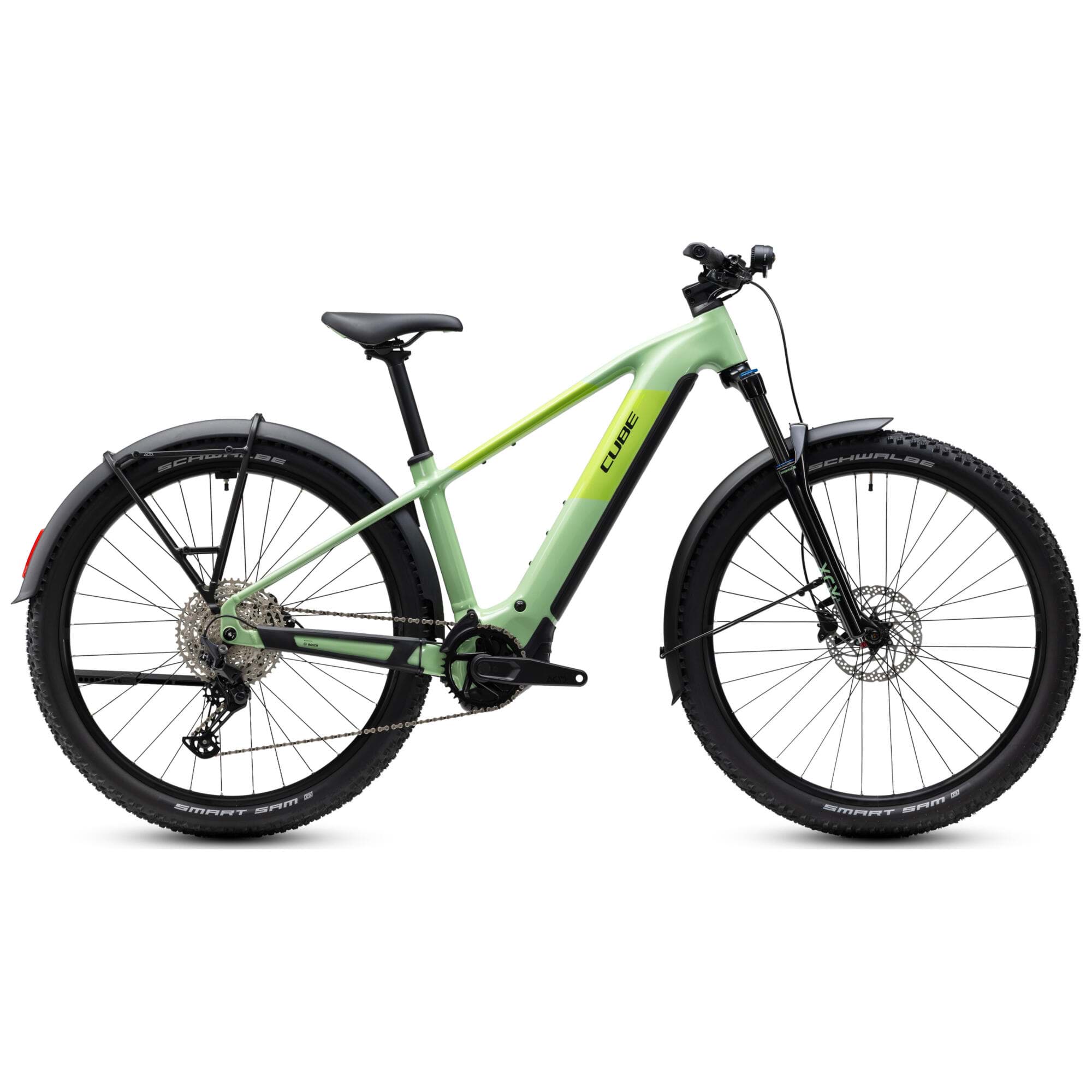 CUBE Reaction Hybrid ONE 720 FE 2027