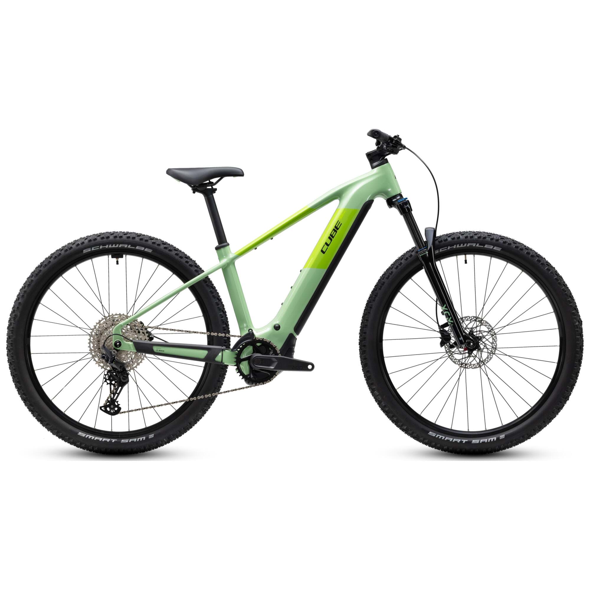 CUBE Reaction Hybrid ONE 720 2027
