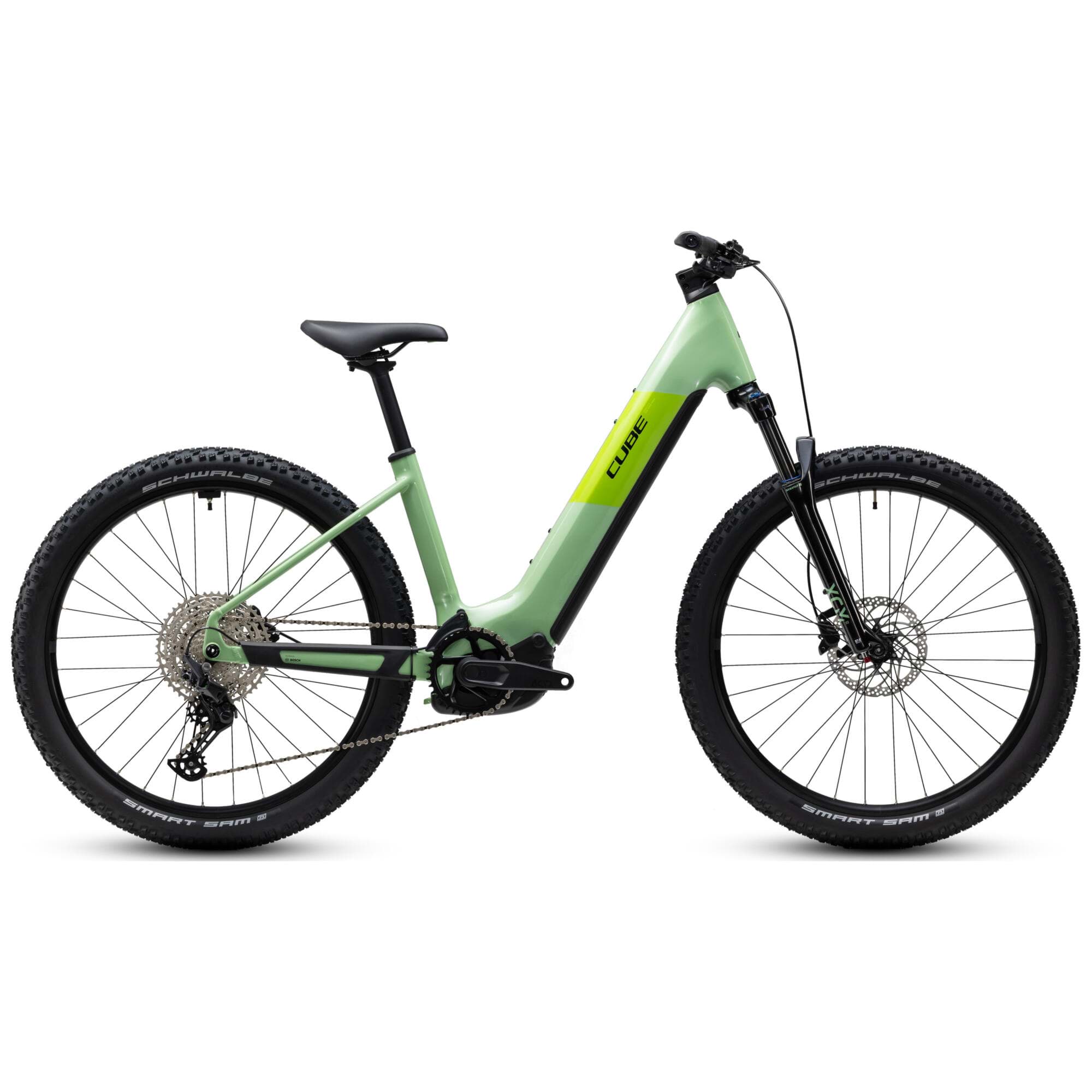 CUBE Reaction Hybrid ONE 720 Easy Entry 2027
