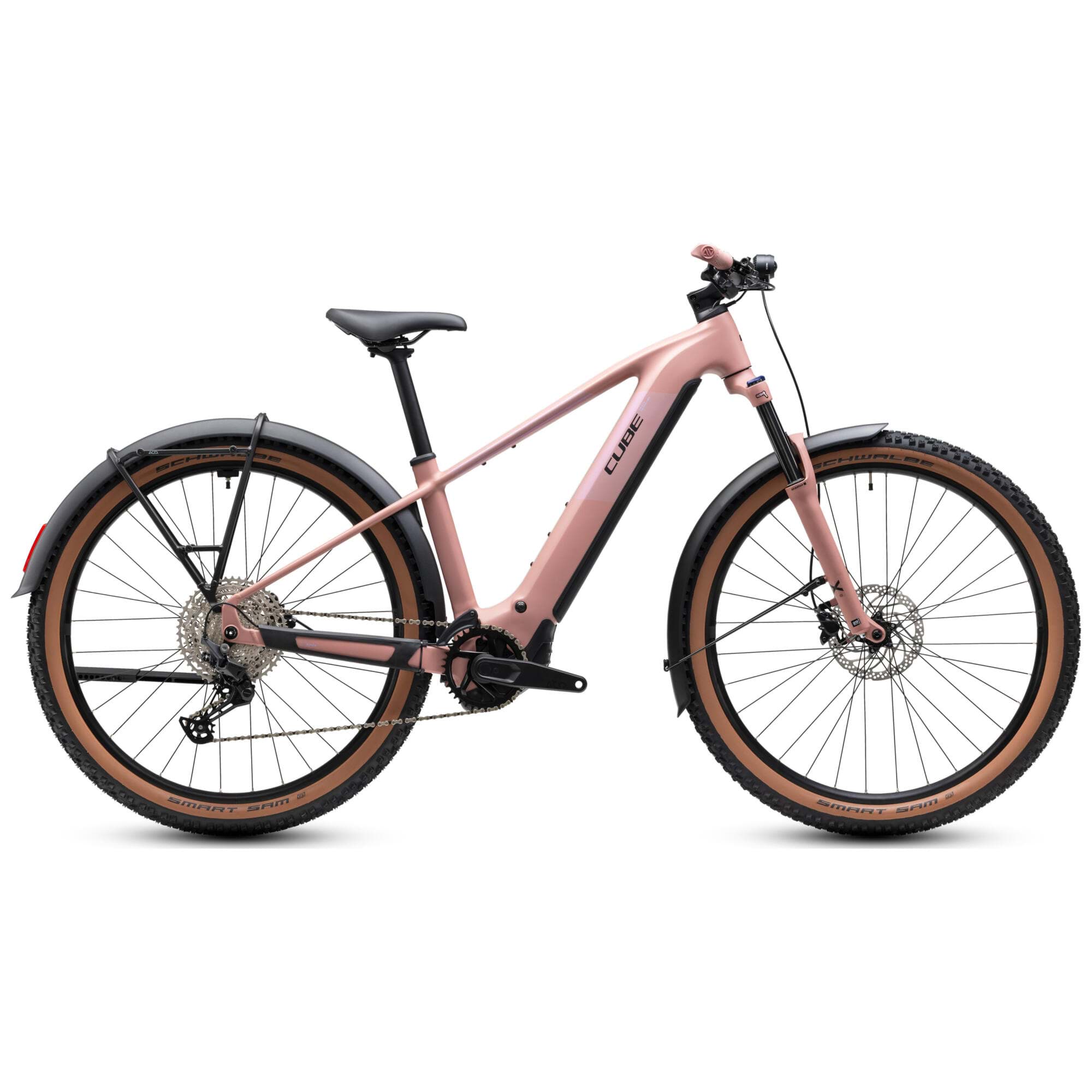 CUBE Reaction Hybrid Performance 720 FE 2027