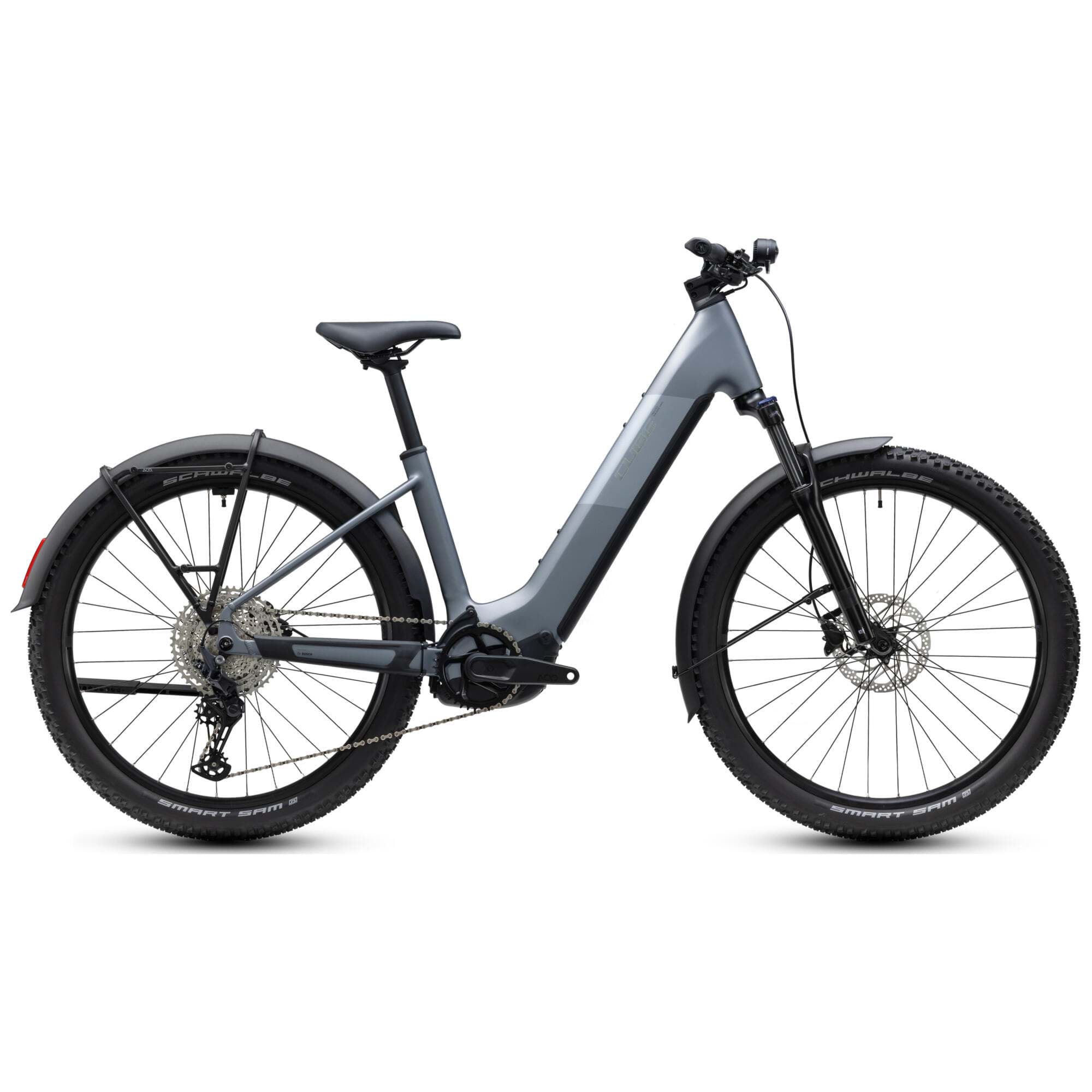 CUBE Reaction Hybrid Performance 720 FE Easy Entry 2027