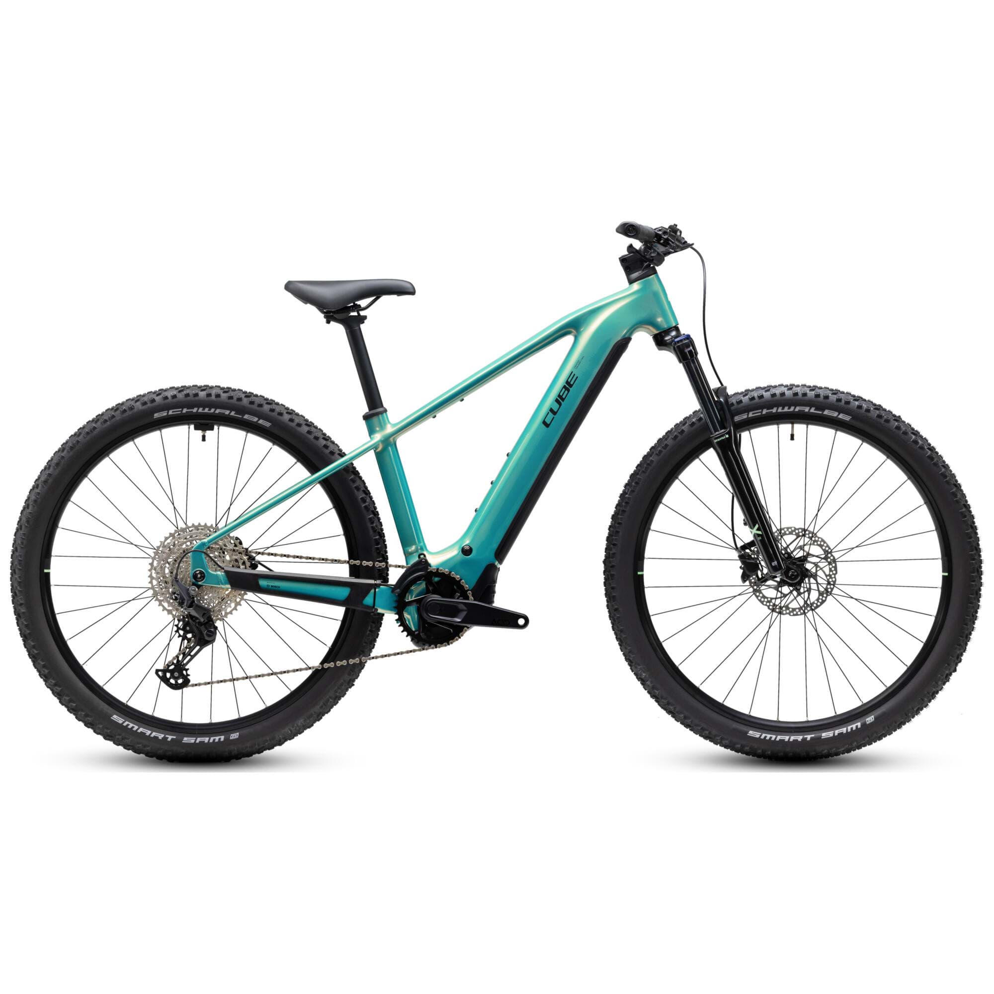 CUBE Reaction Hybrid Performance 720 2027