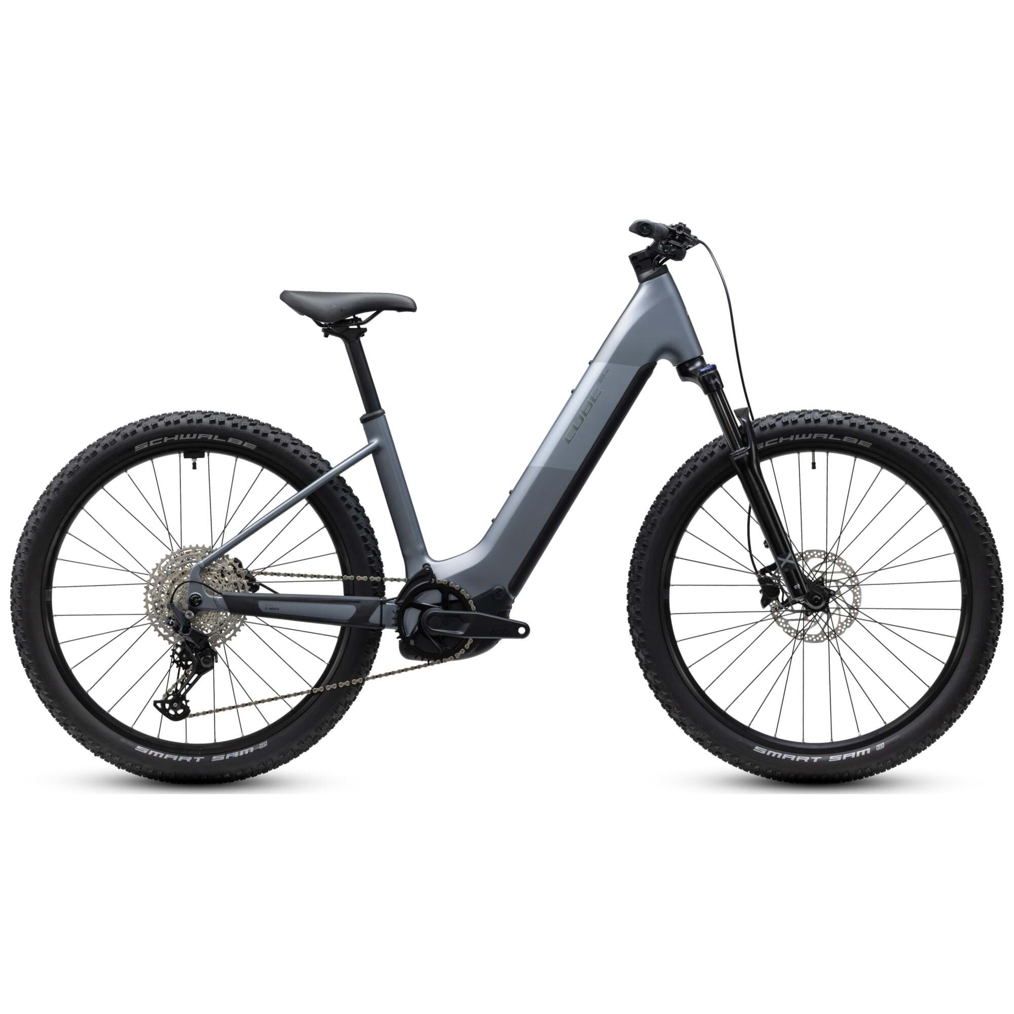 CUBE Reaction Hybrid Performance 720 Easy Entry 2027